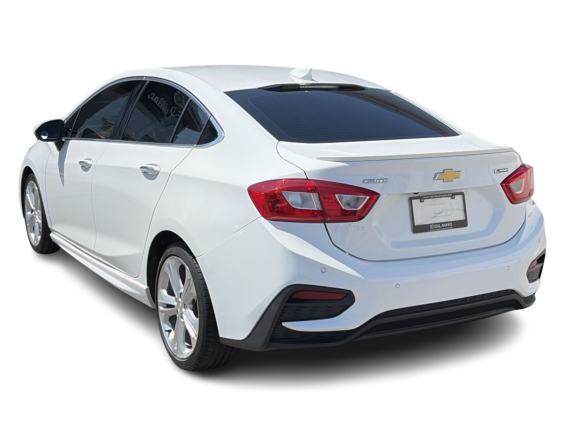 2017 Chevrolet Cruze