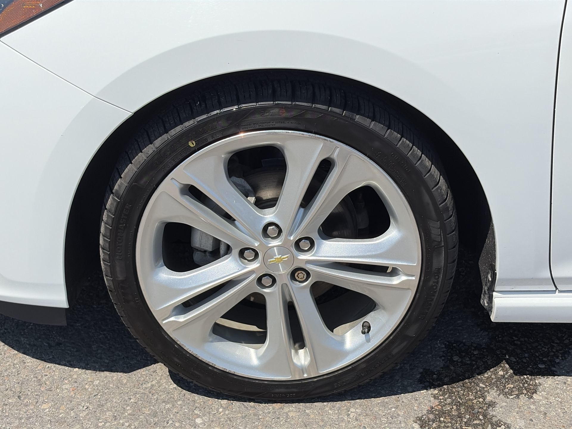 2017 Chevrolet Cruze