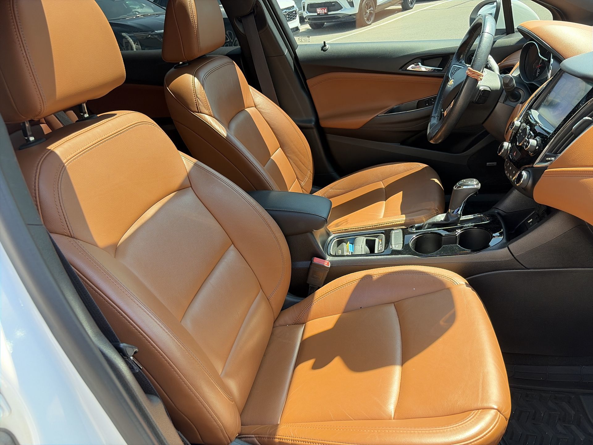2017 Chevrolet Cruze