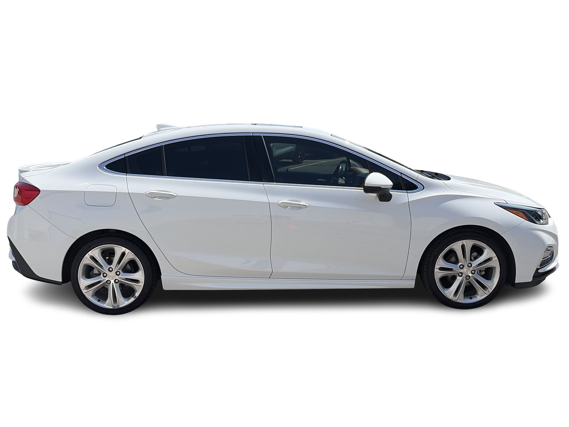 2017 Chevrolet Cruze