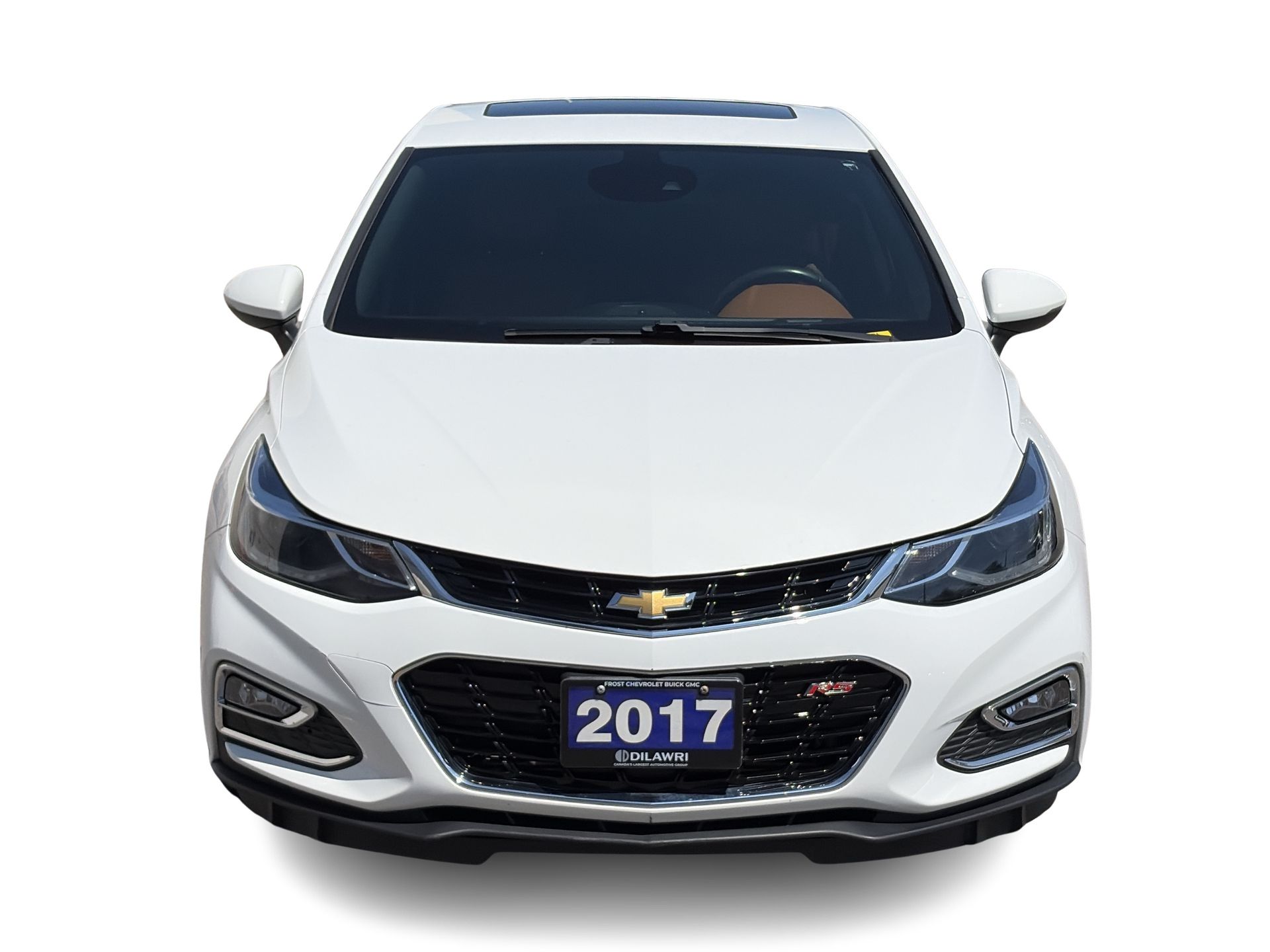 2017 Chevrolet Cruze