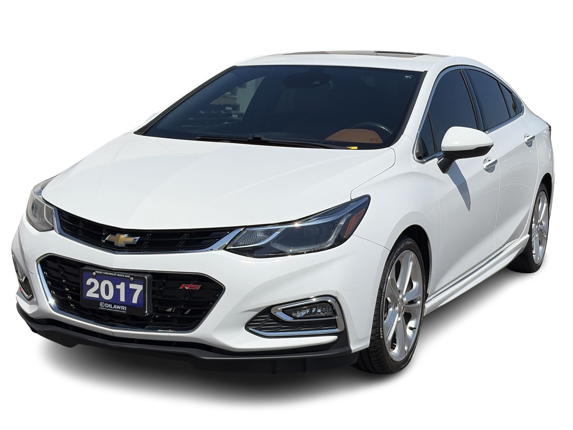 2017 Chevrolet Cruze