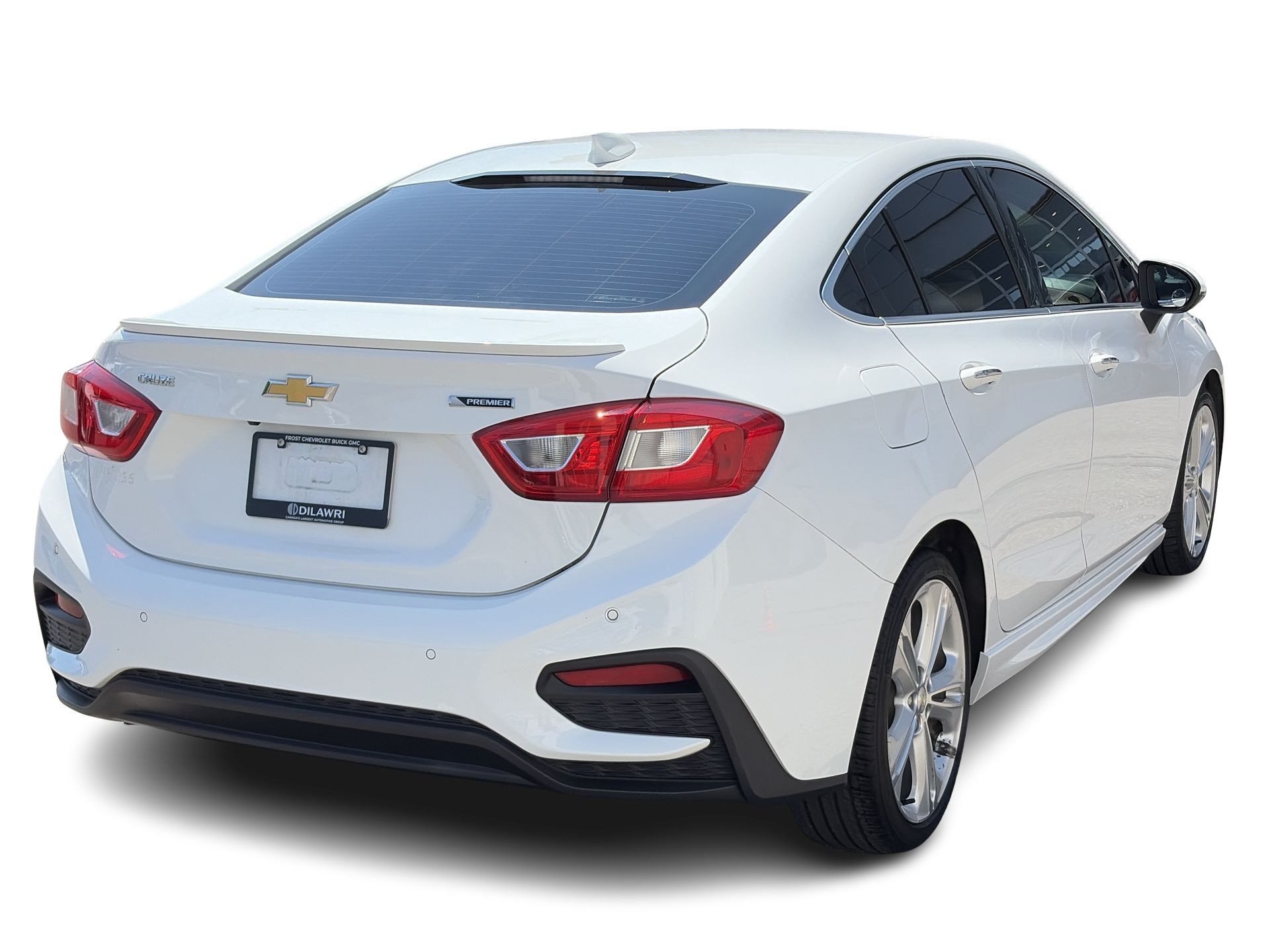 2017 Chevrolet Cruze