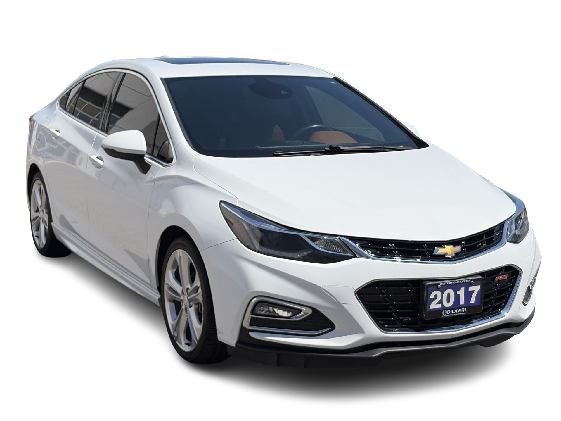 2017 Chevrolet Cruze