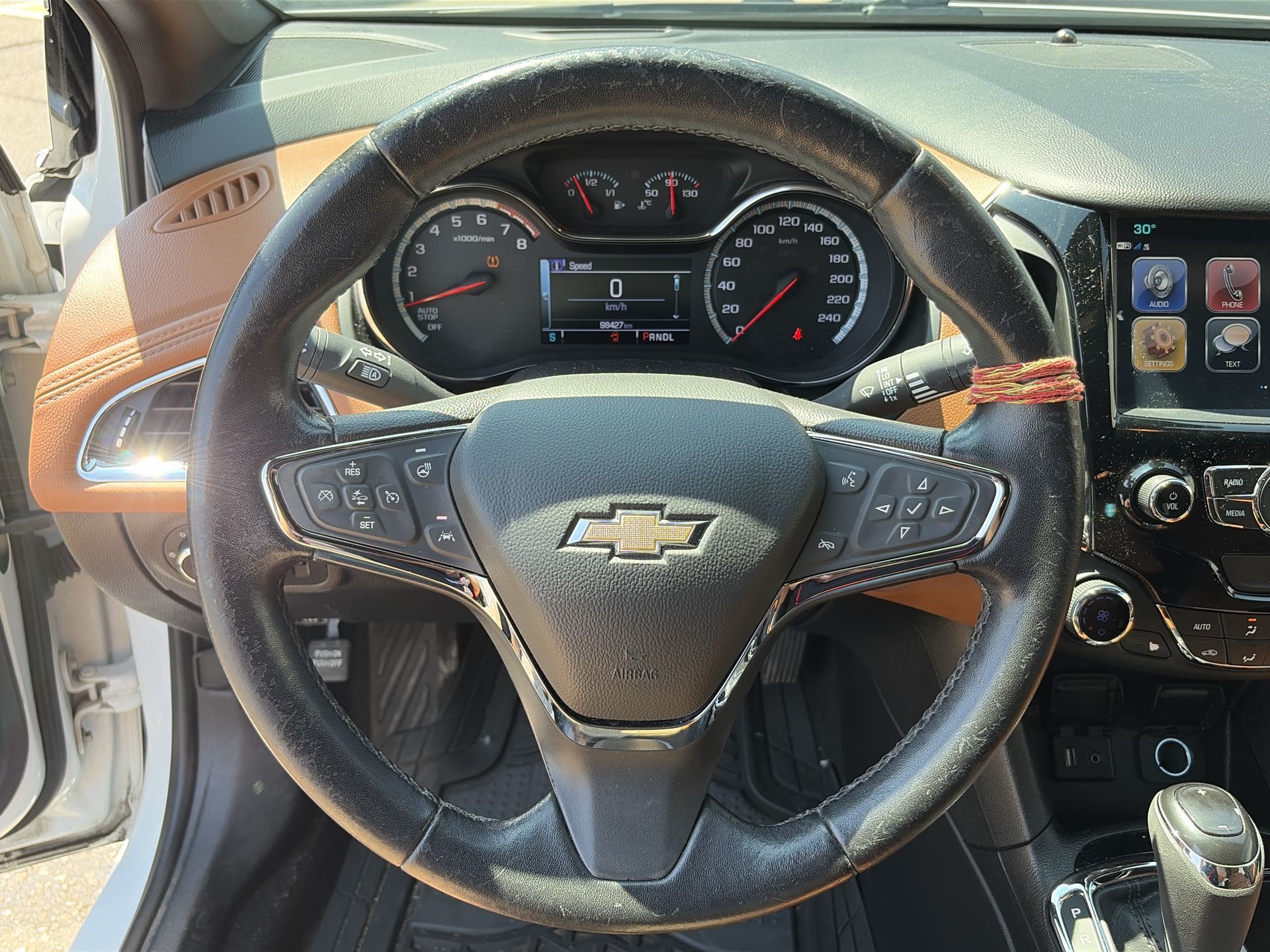 2017 Chevrolet Cruze