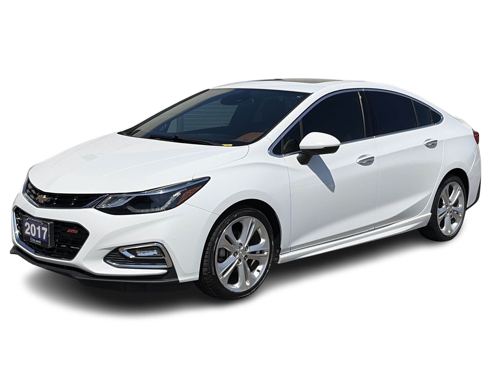 2017 Chevrolet Cruze