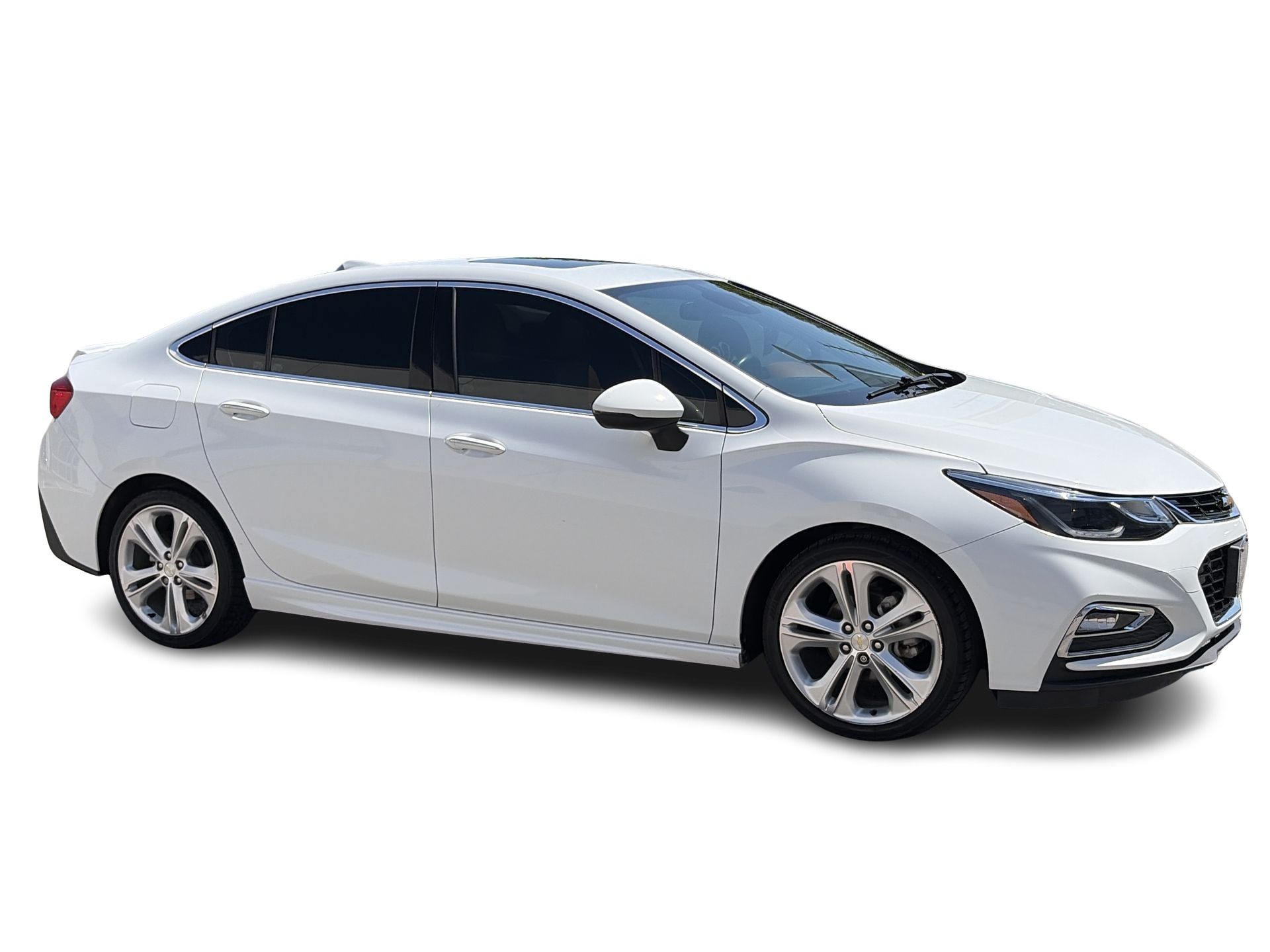 2017 Chevrolet Cruze