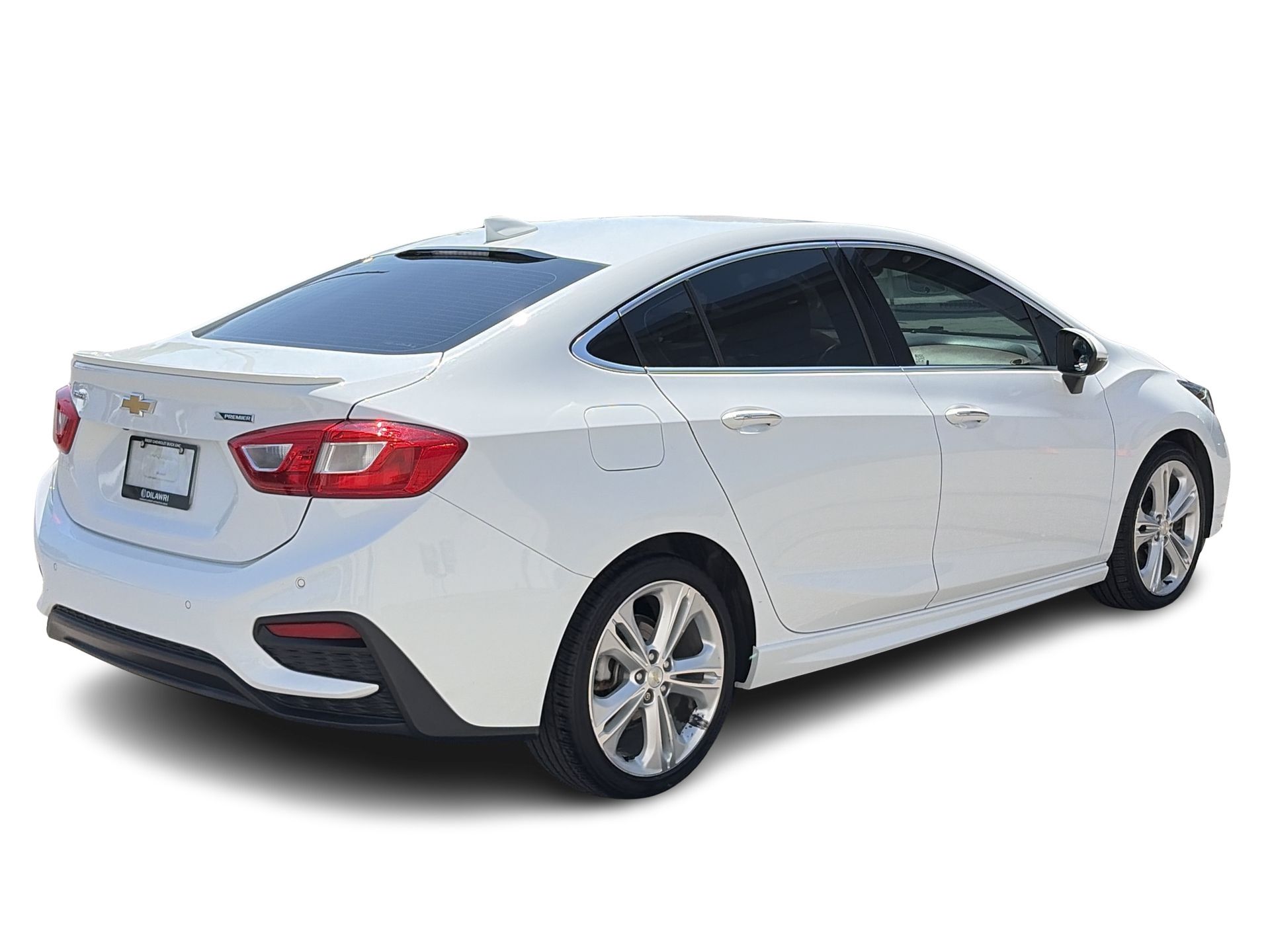 2017 Chevrolet Cruze
