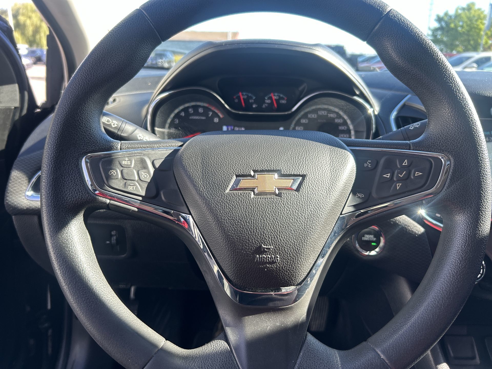 2018 Chevrolet Cruze