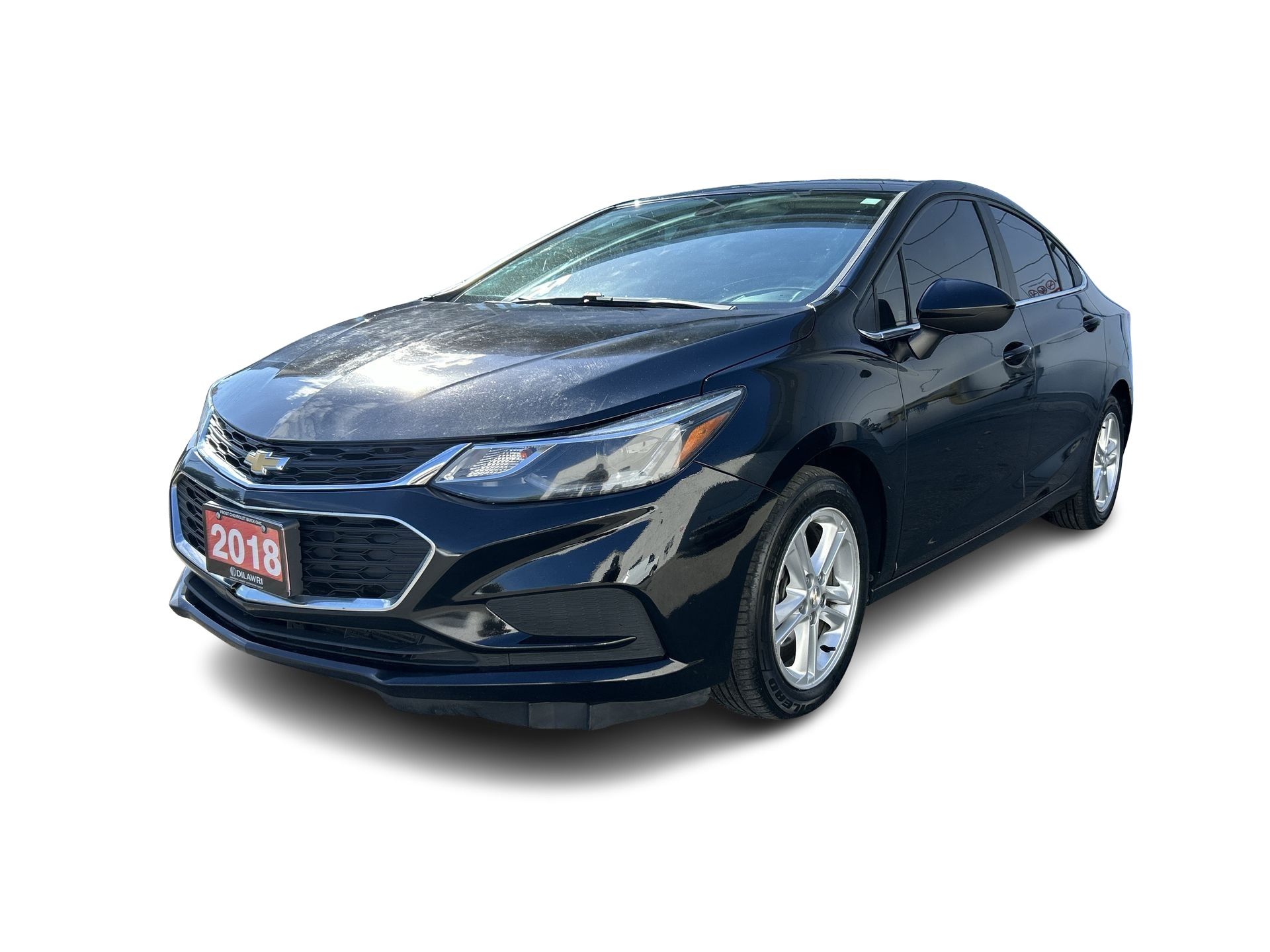 2018 Chevrolet Cruze