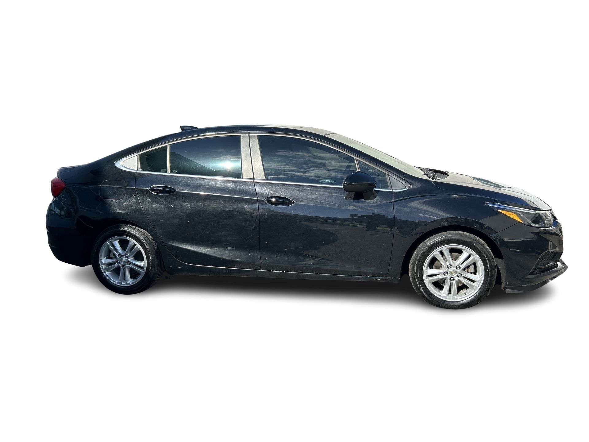 2018 Chevrolet Cruze