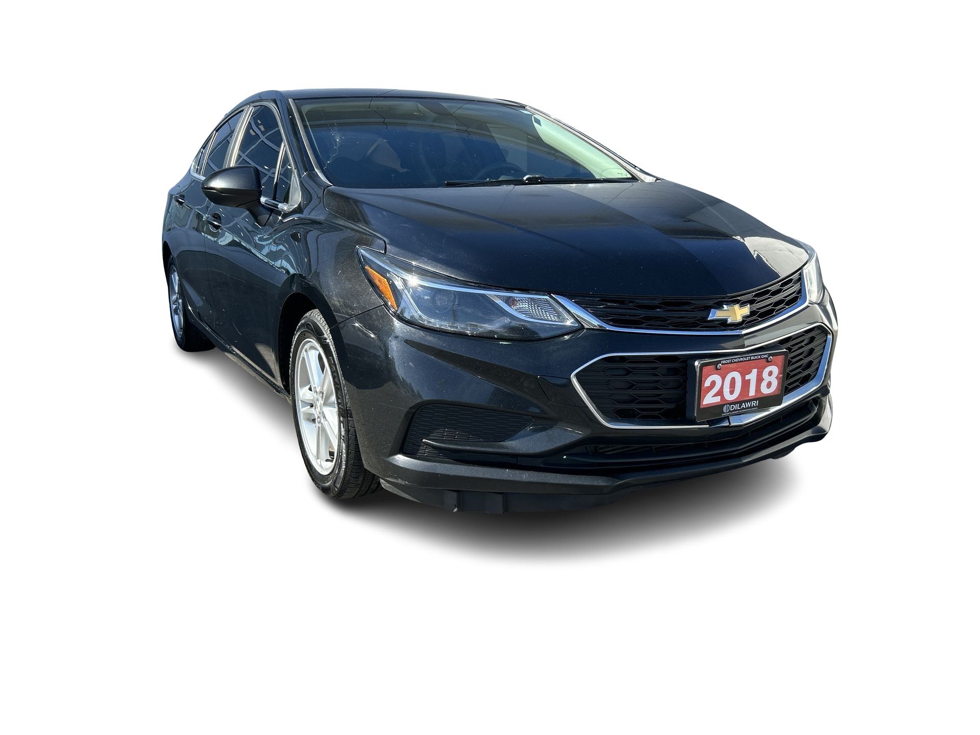 2018 Chevrolet Cruze