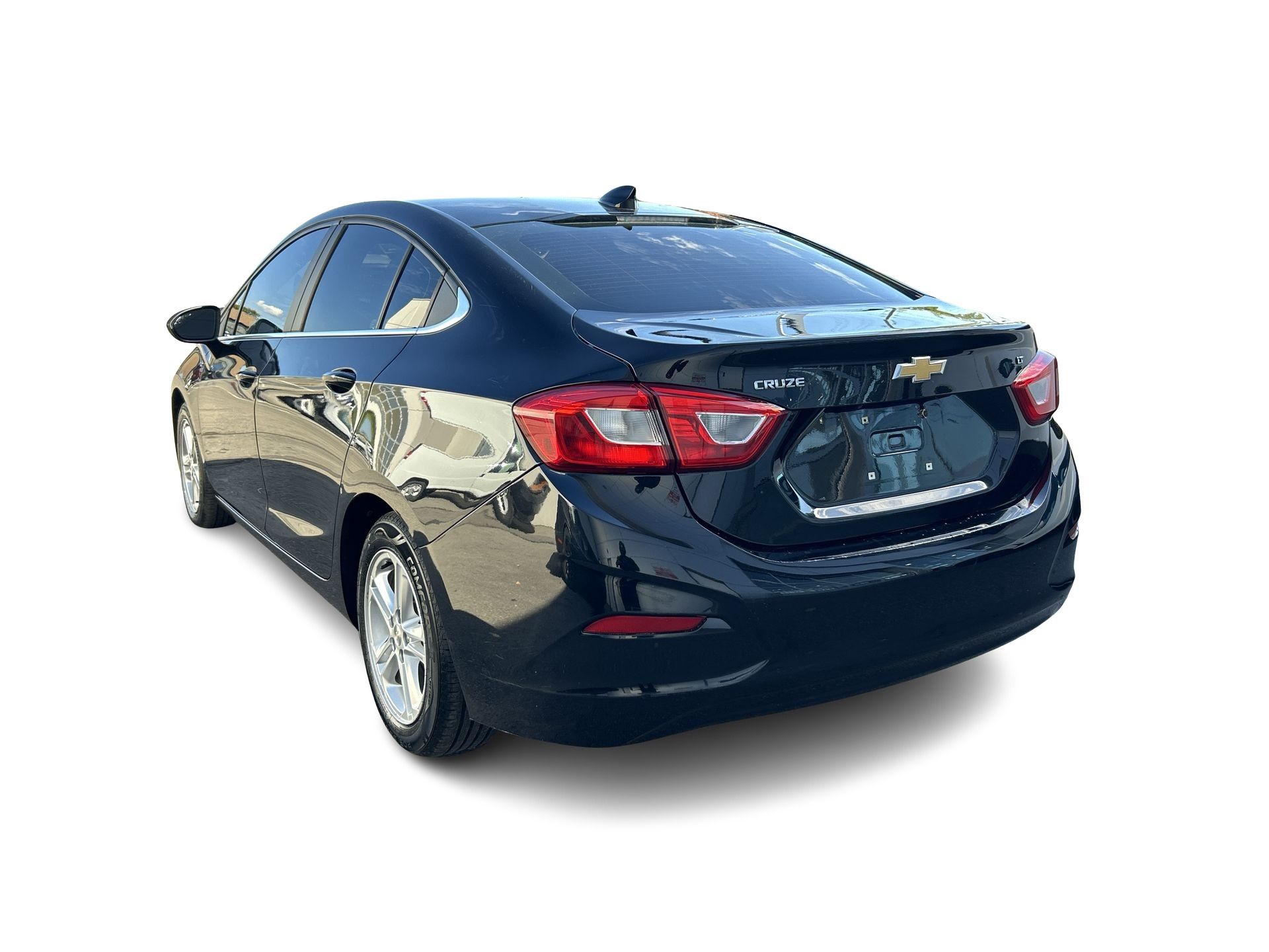 2018 Chevrolet Cruze