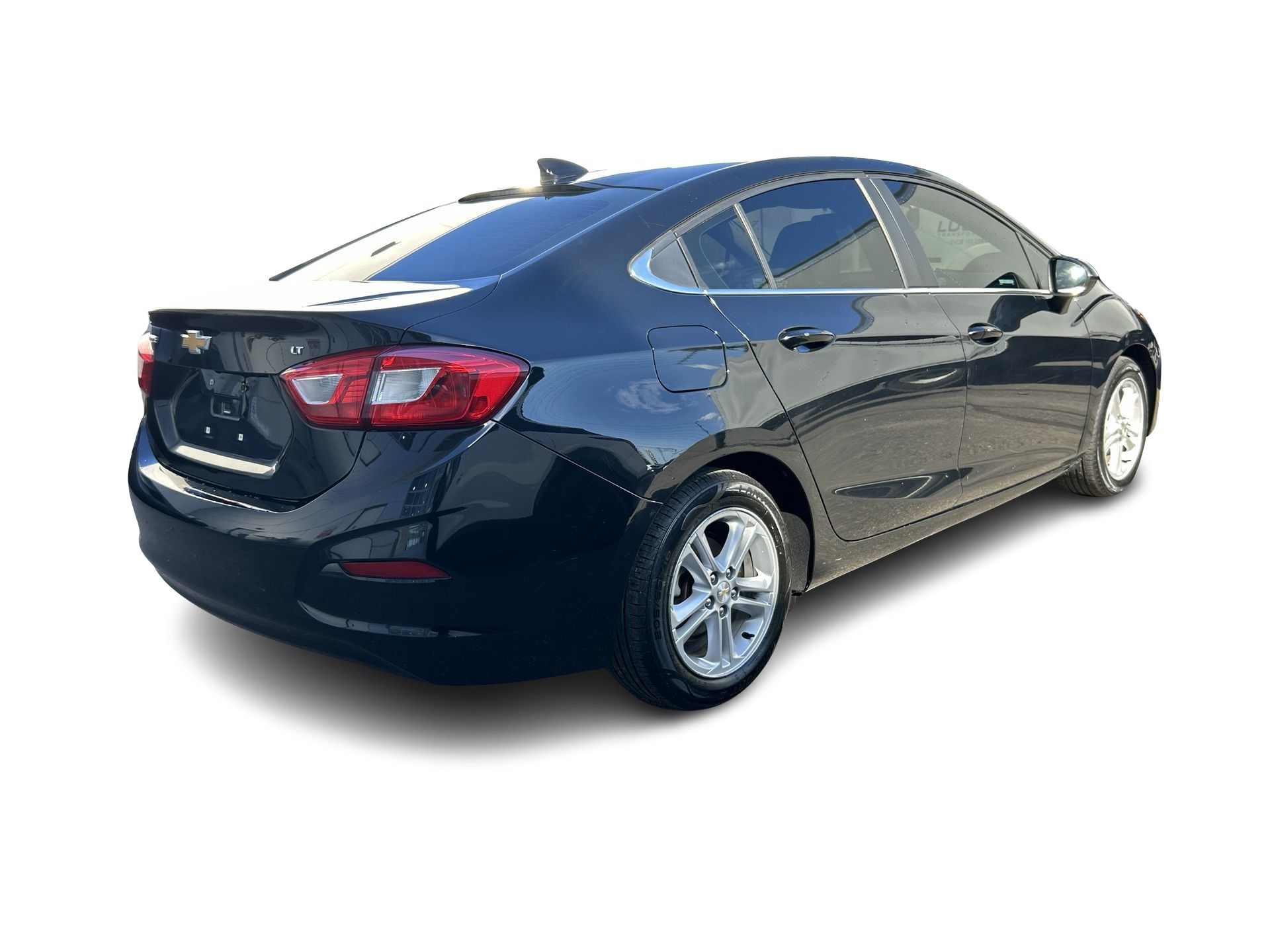 2018 Chevrolet Cruze
