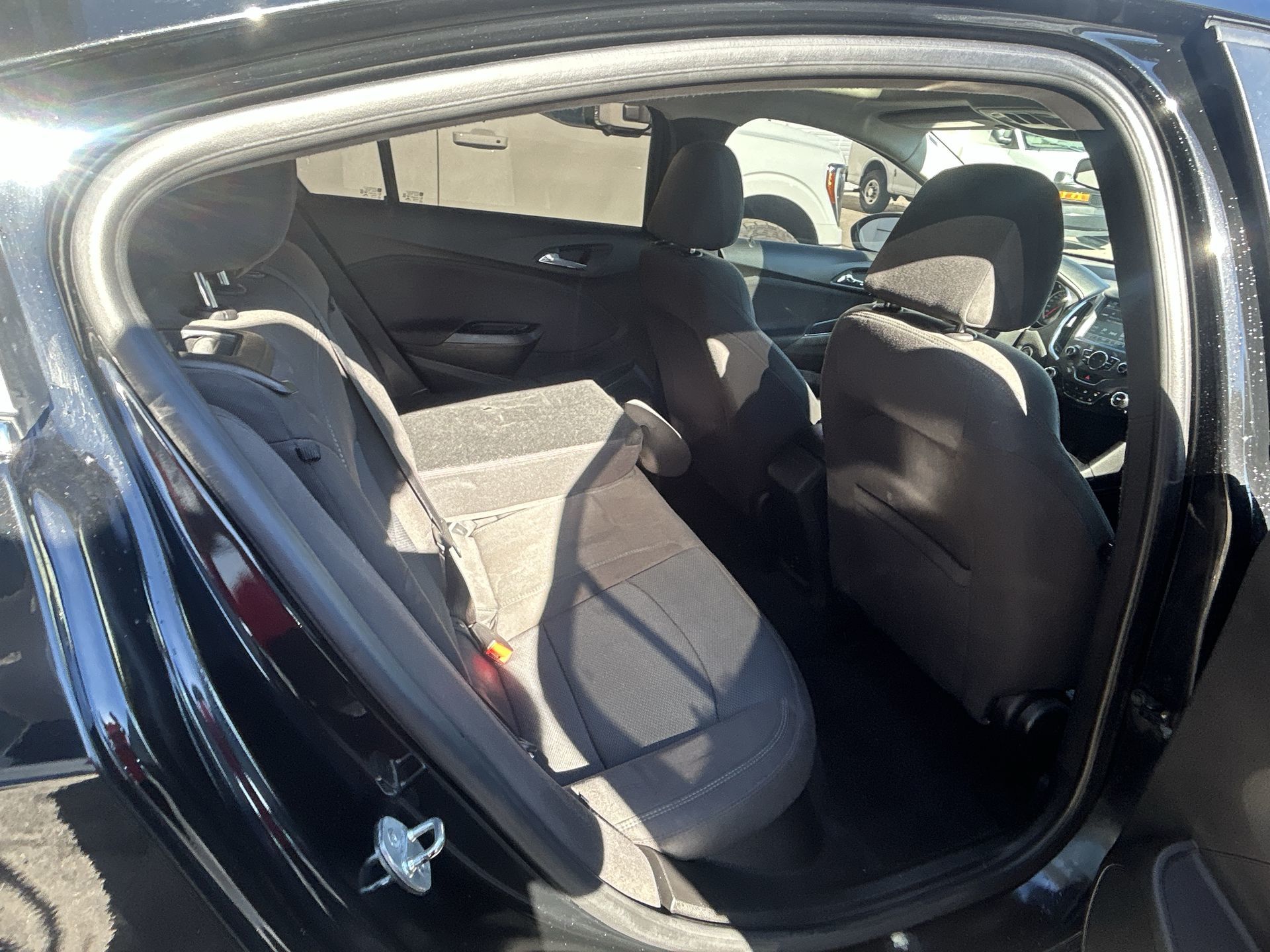 2018 Chevrolet Cruze