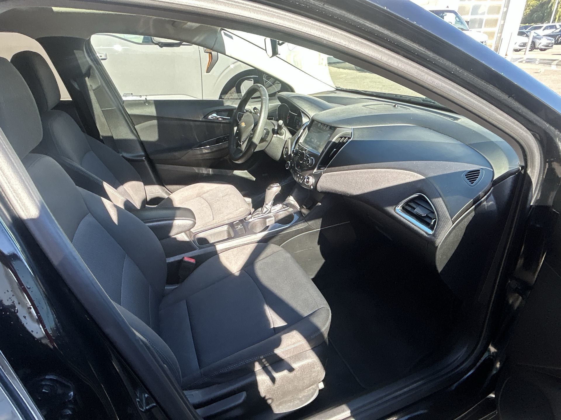 2018 Chevrolet Cruze