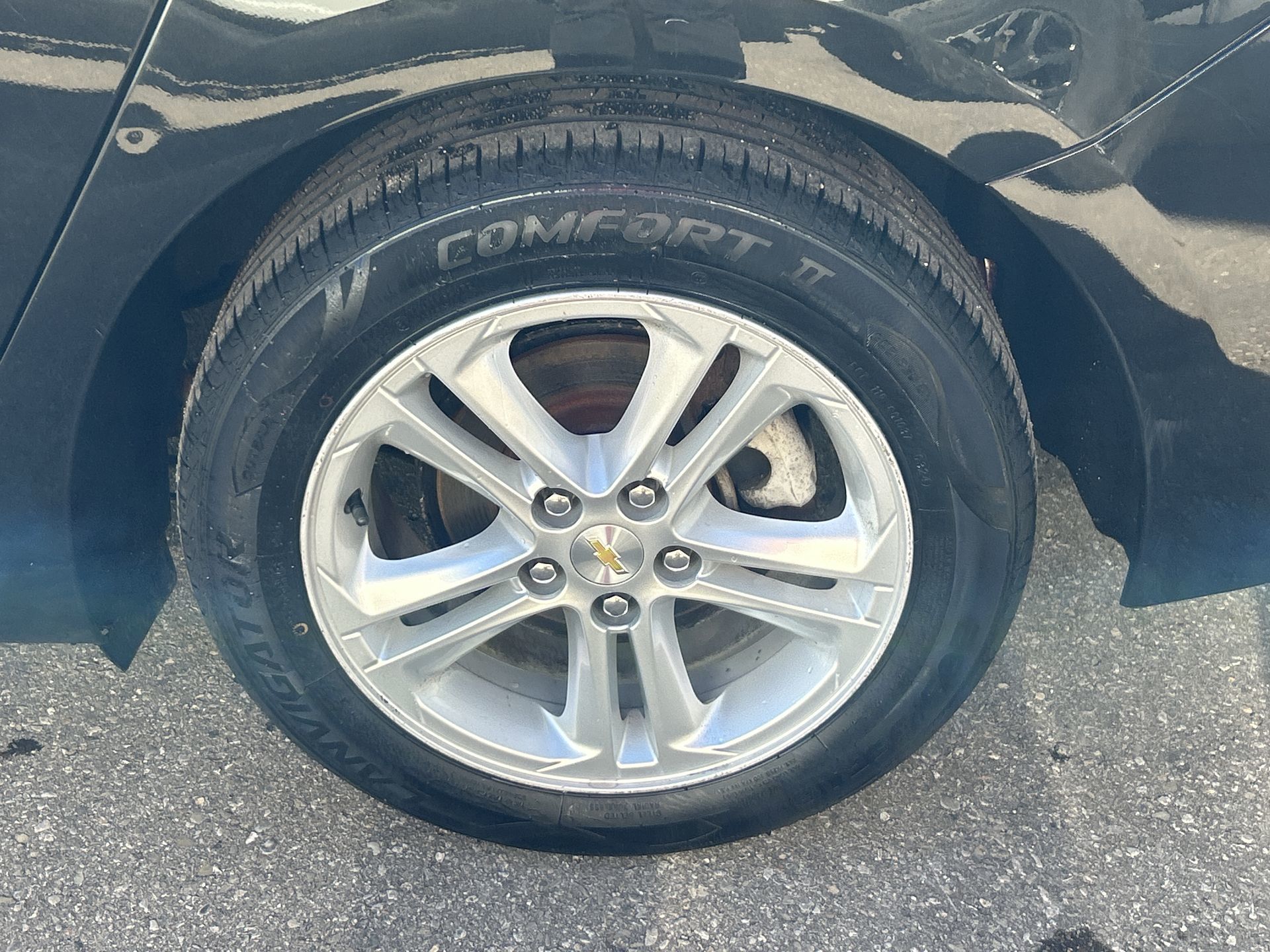 2018 Chevrolet Cruze