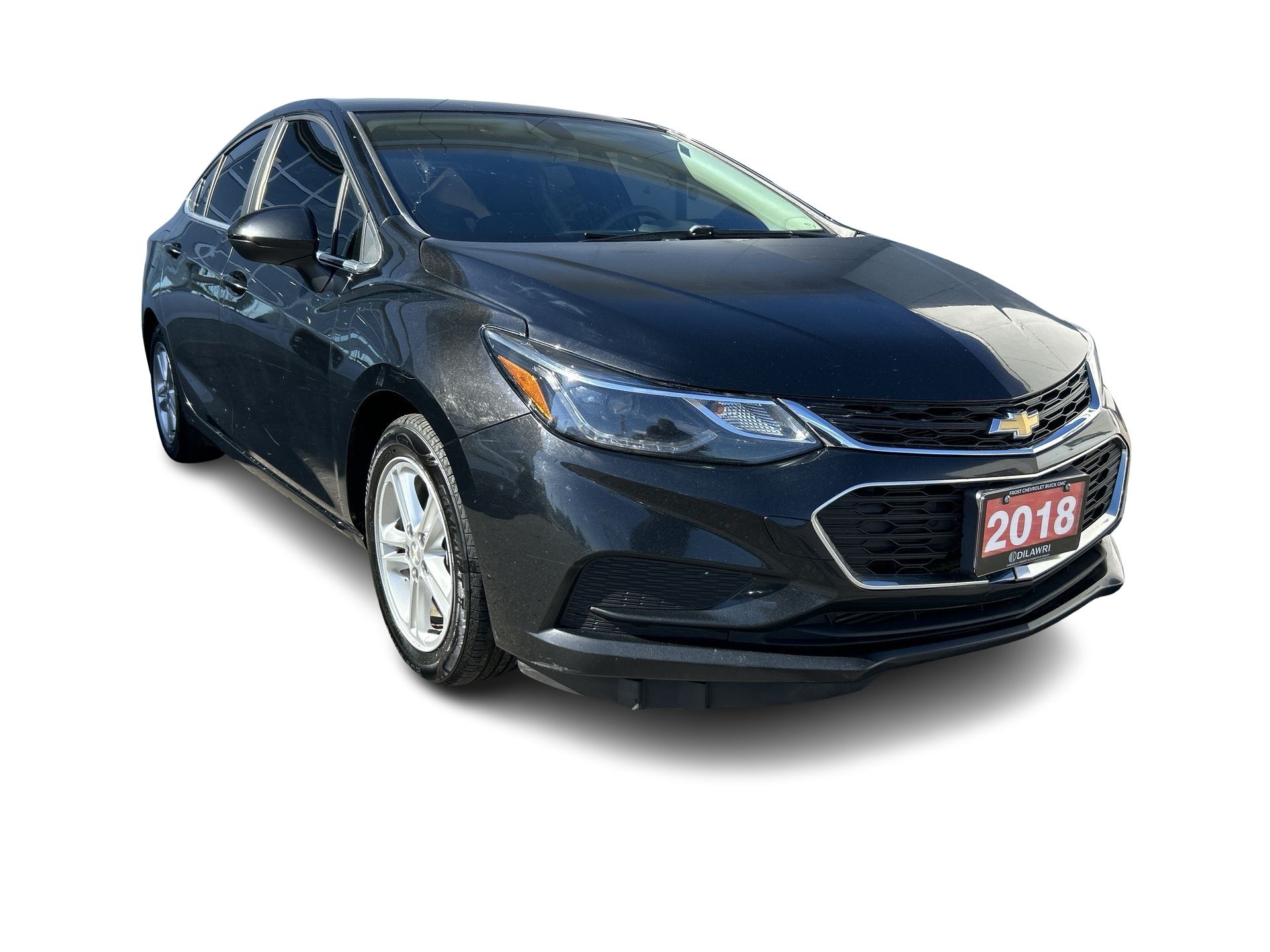 2018 Chevrolet Cruze