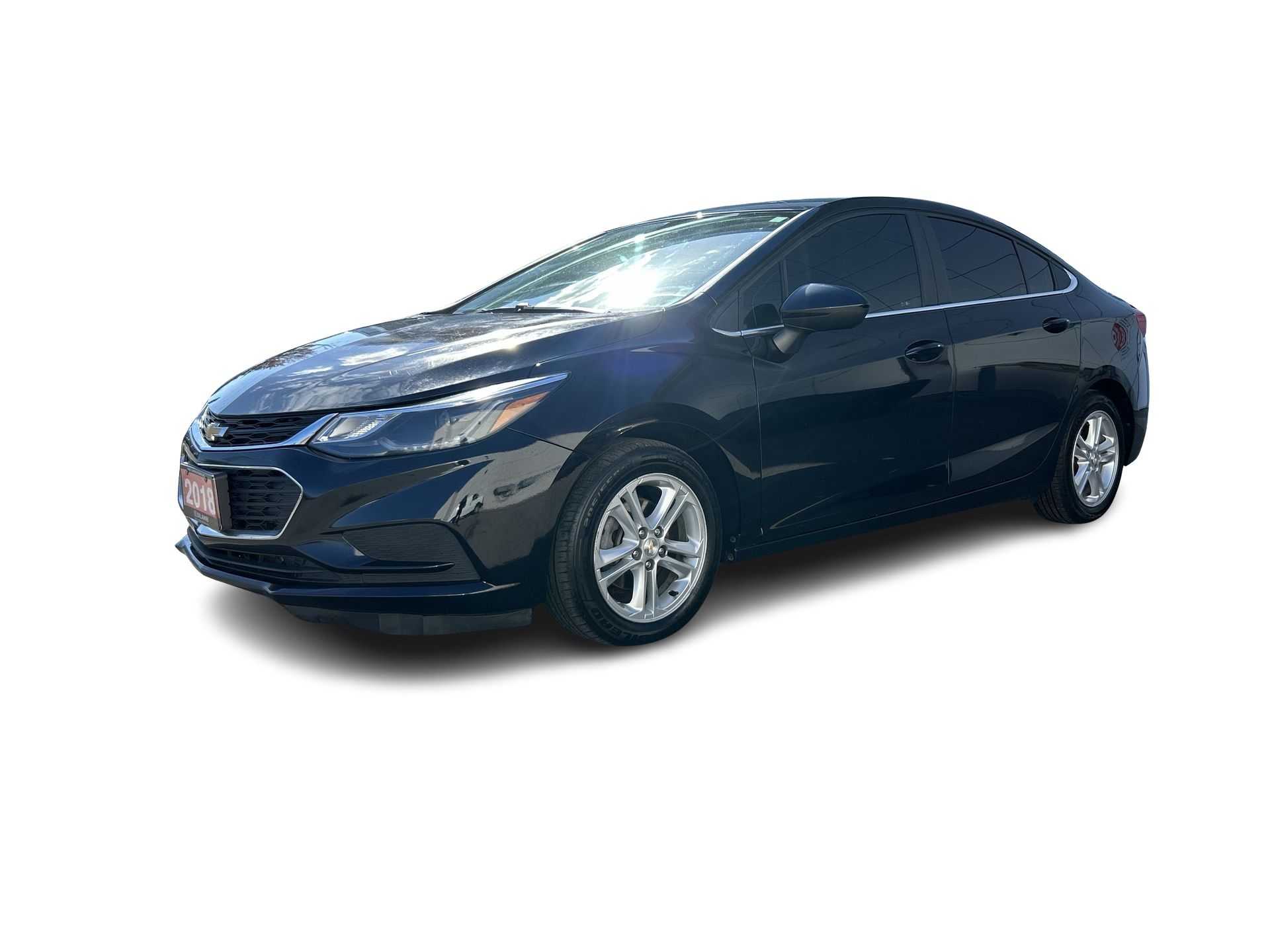2018 Chevrolet Cruze