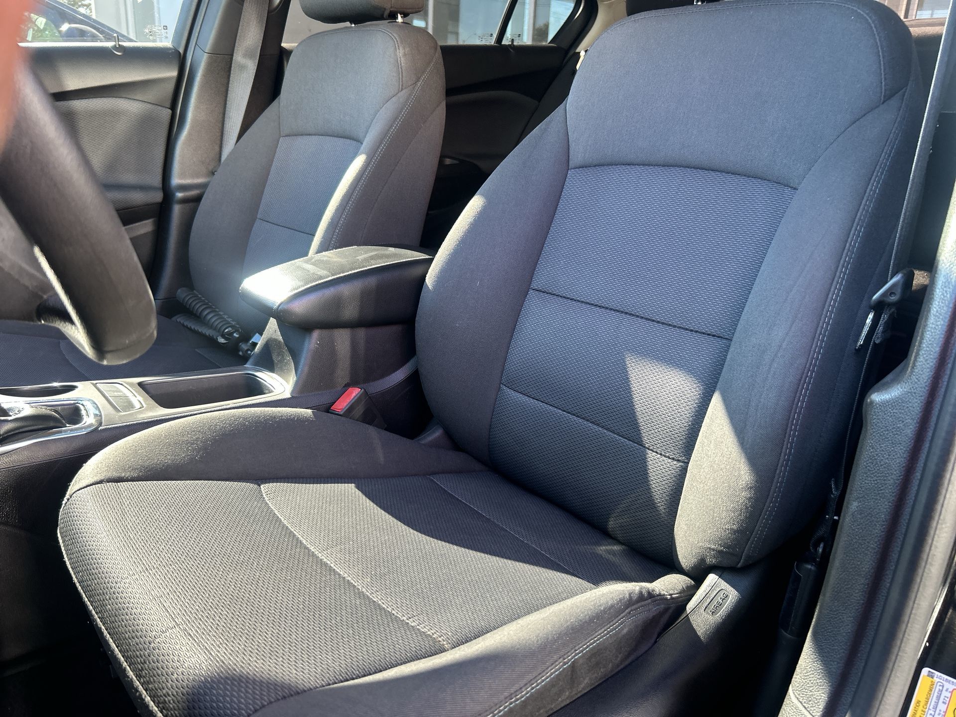 2018 Chevrolet Cruze