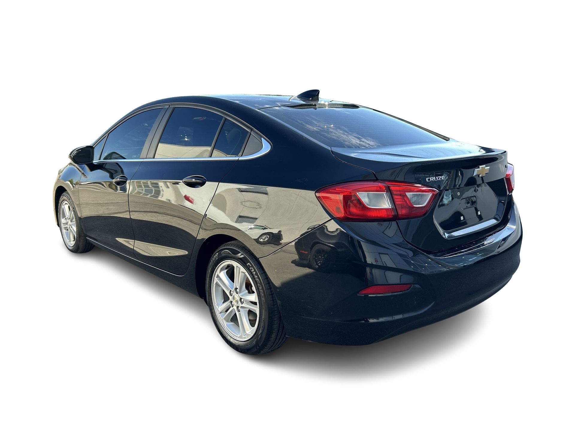 2018 Chevrolet Cruze