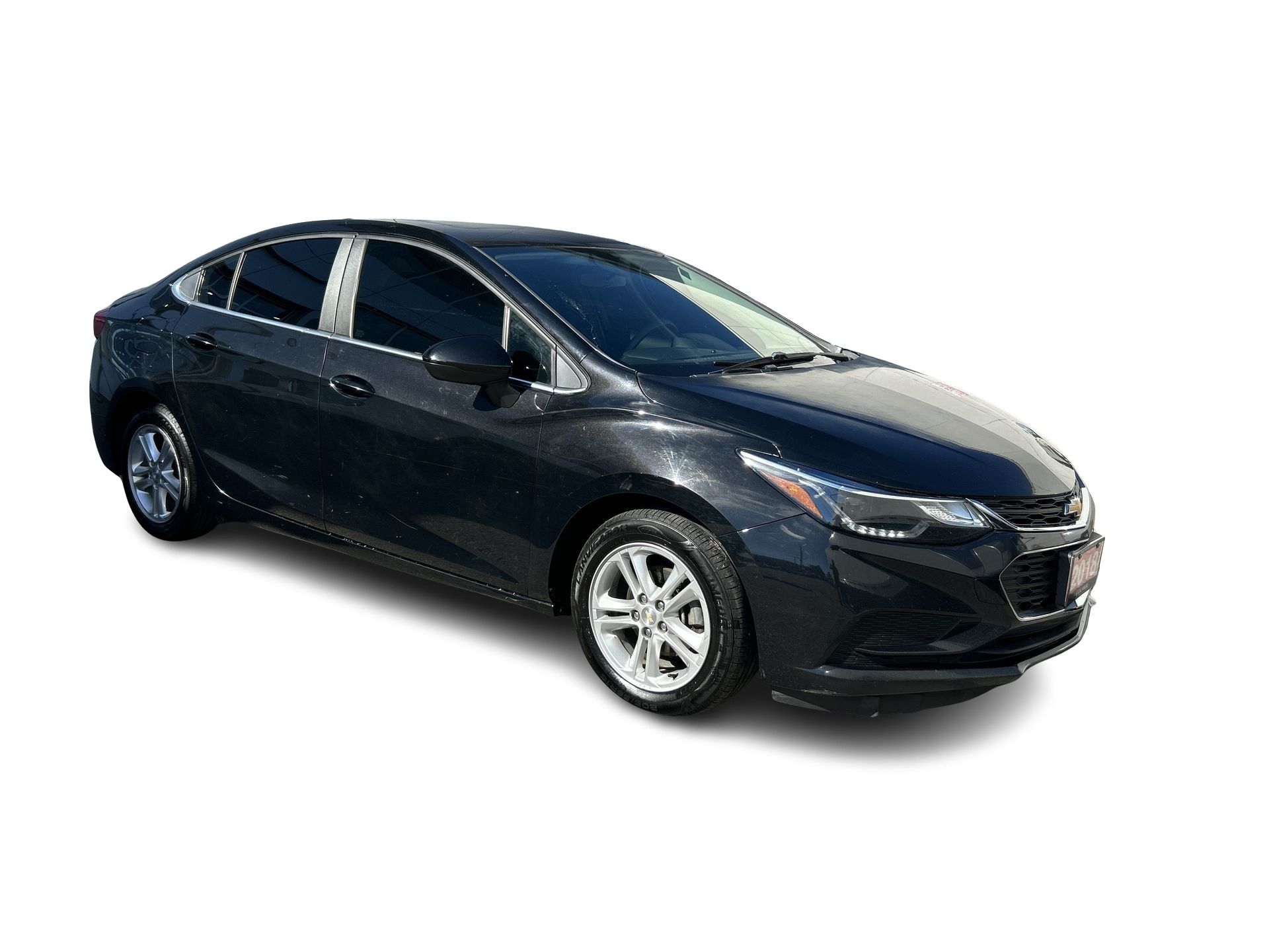 2018 Chevrolet Cruze