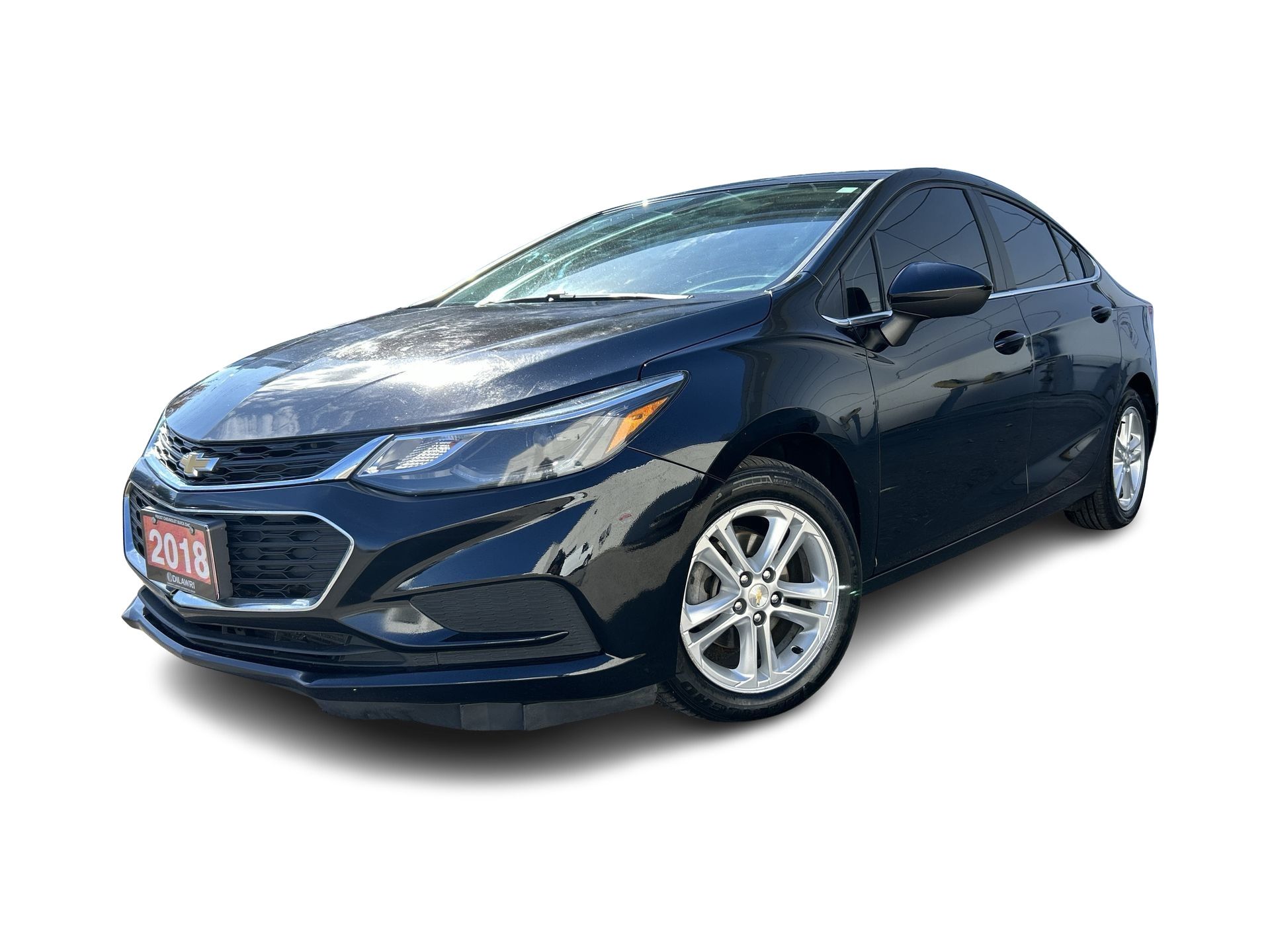 2018 Chevrolet Cruze