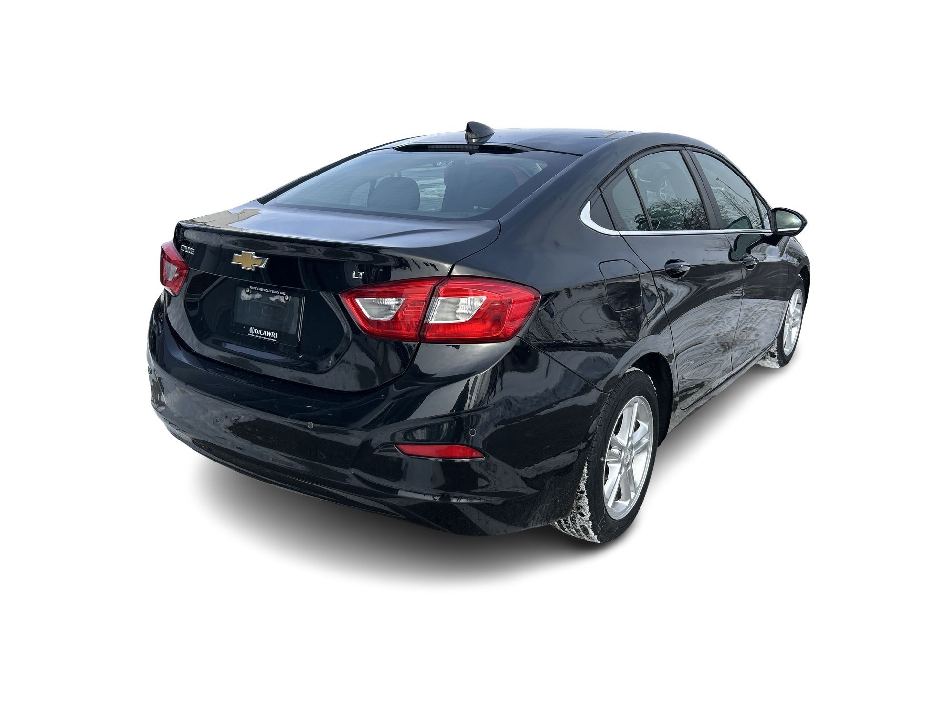 2018 Chevrolet Cruze