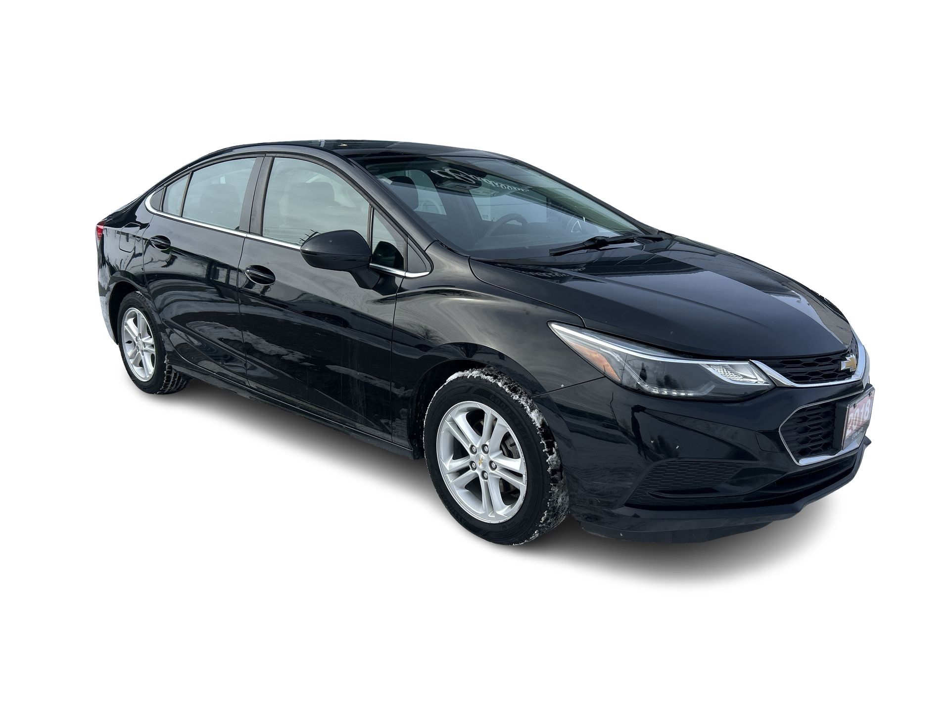 2018 Chevrolet Cruze