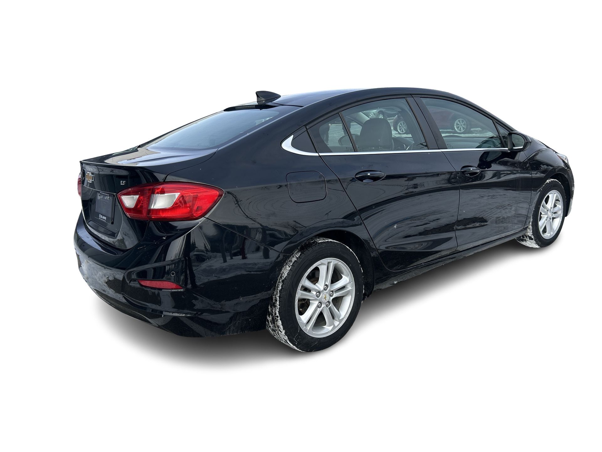 2018 Chevrolet Cruze