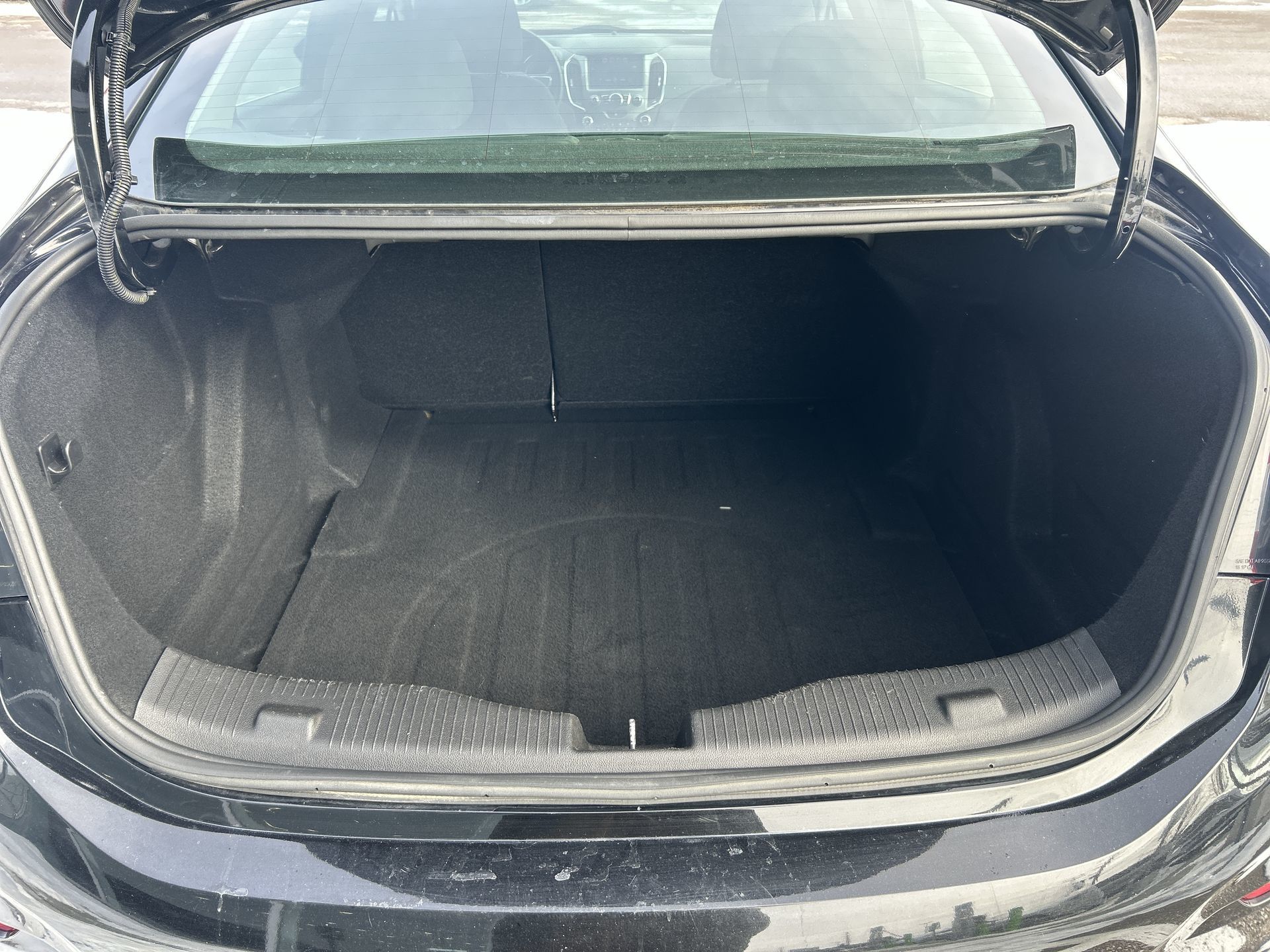 2018 Chevrolet Cruze