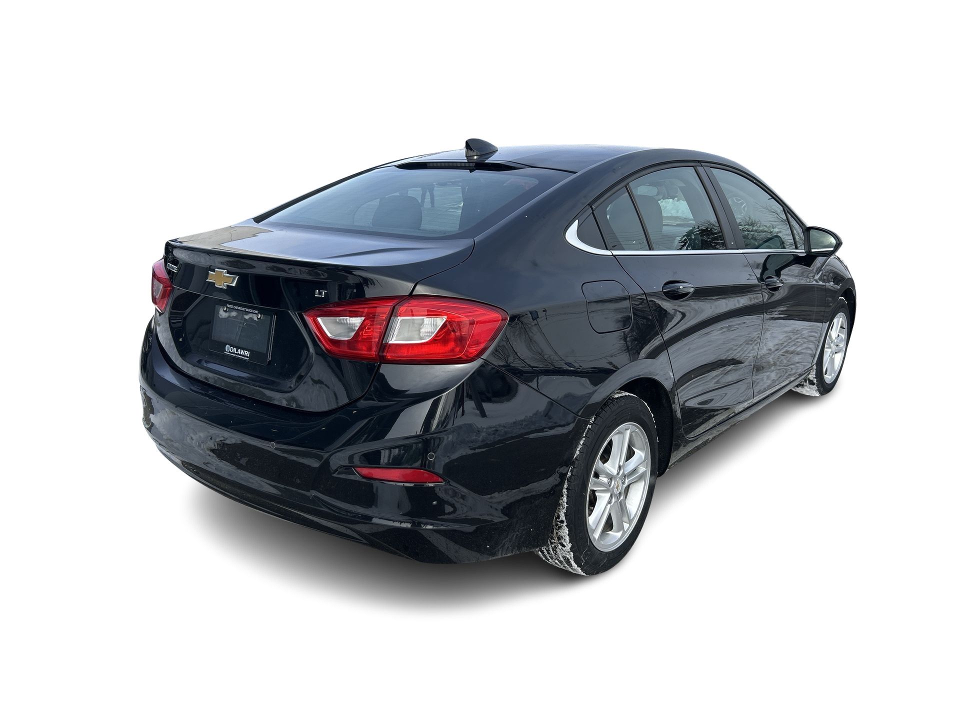 2018 Chevrolet Cruze