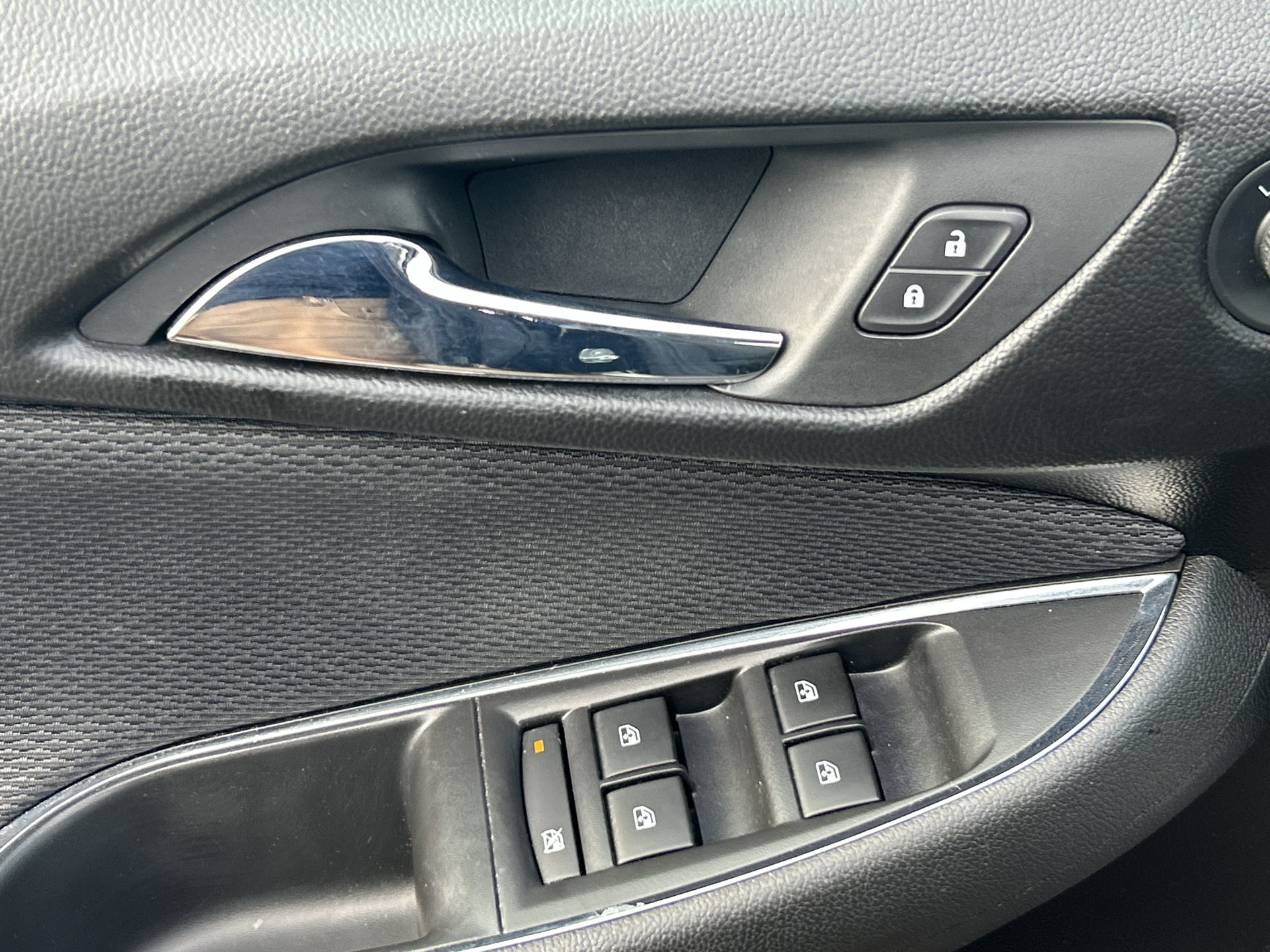 2018 Chevrolet Cruze