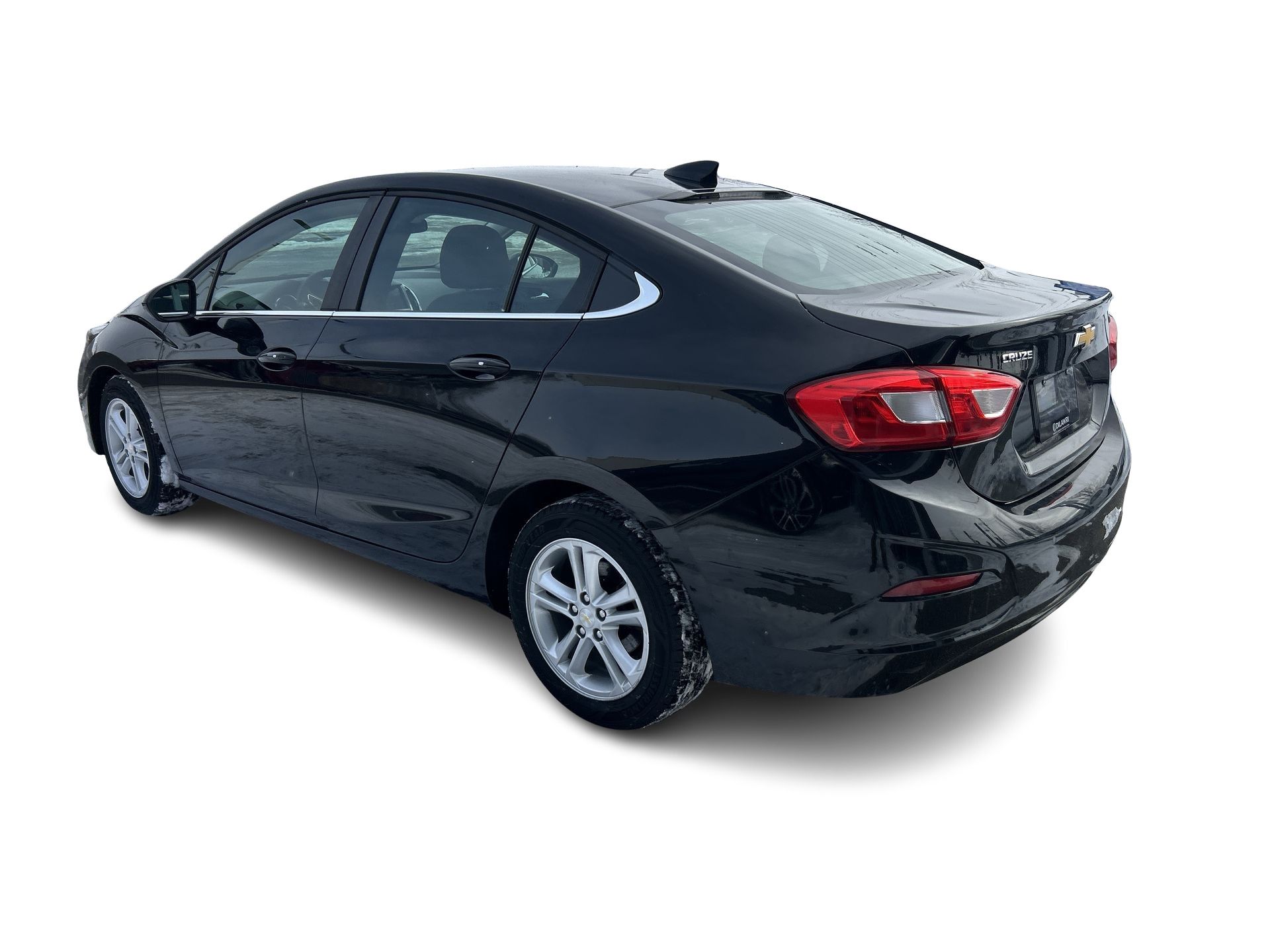 2018 Chevrolet Cruze