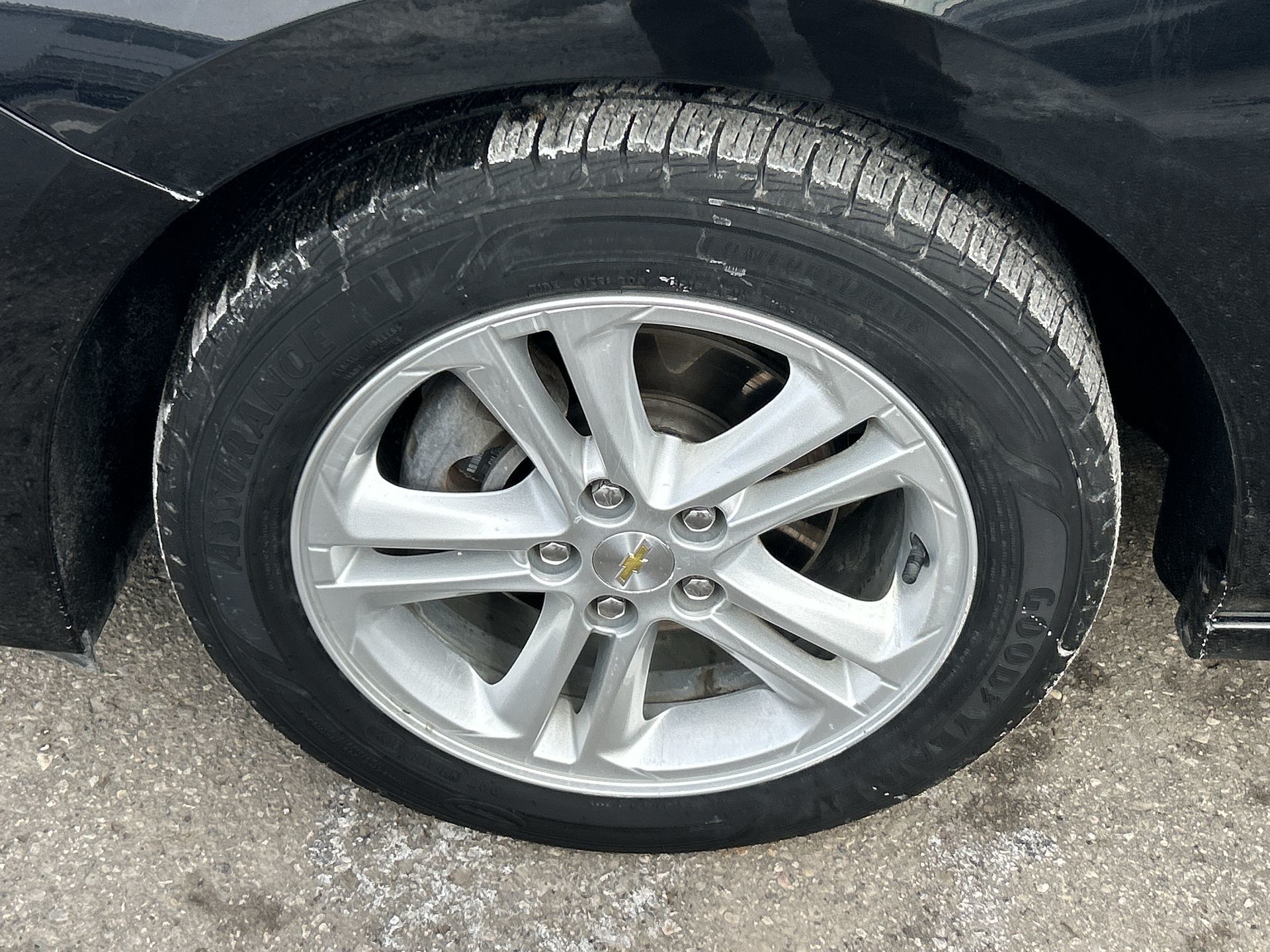 2018 Chevrolet Cruze