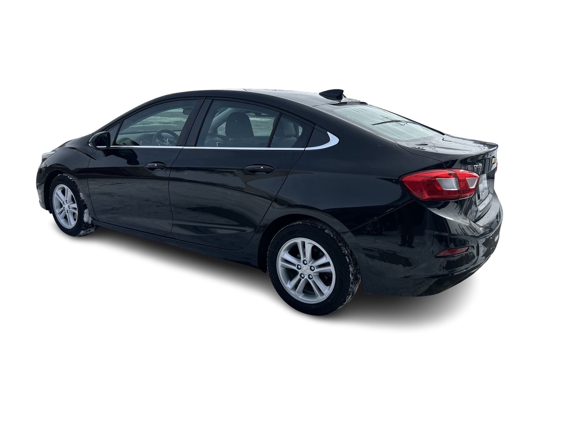 2018 Chevrolet Cruze