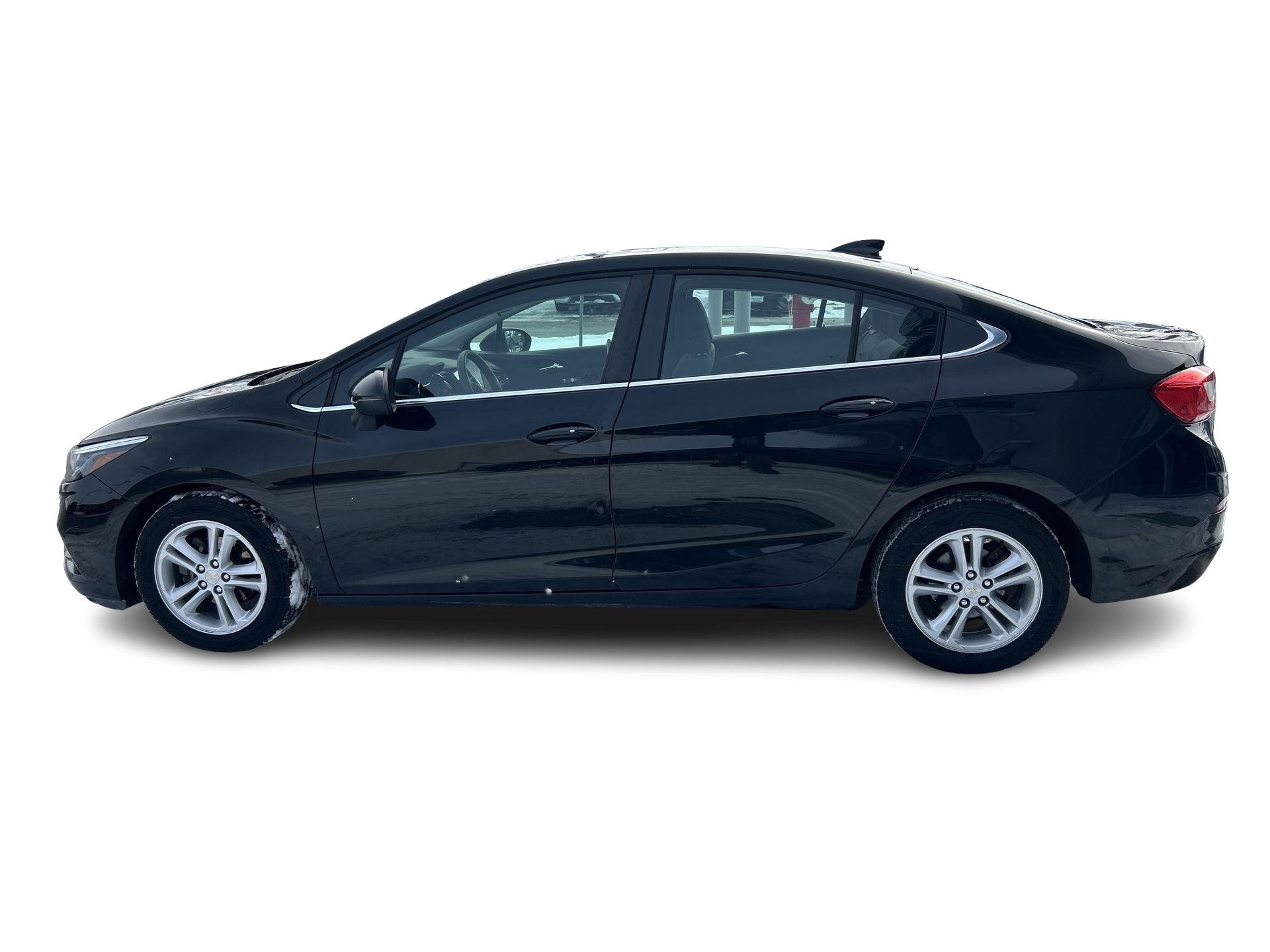 2018 Chevrolet Cruze