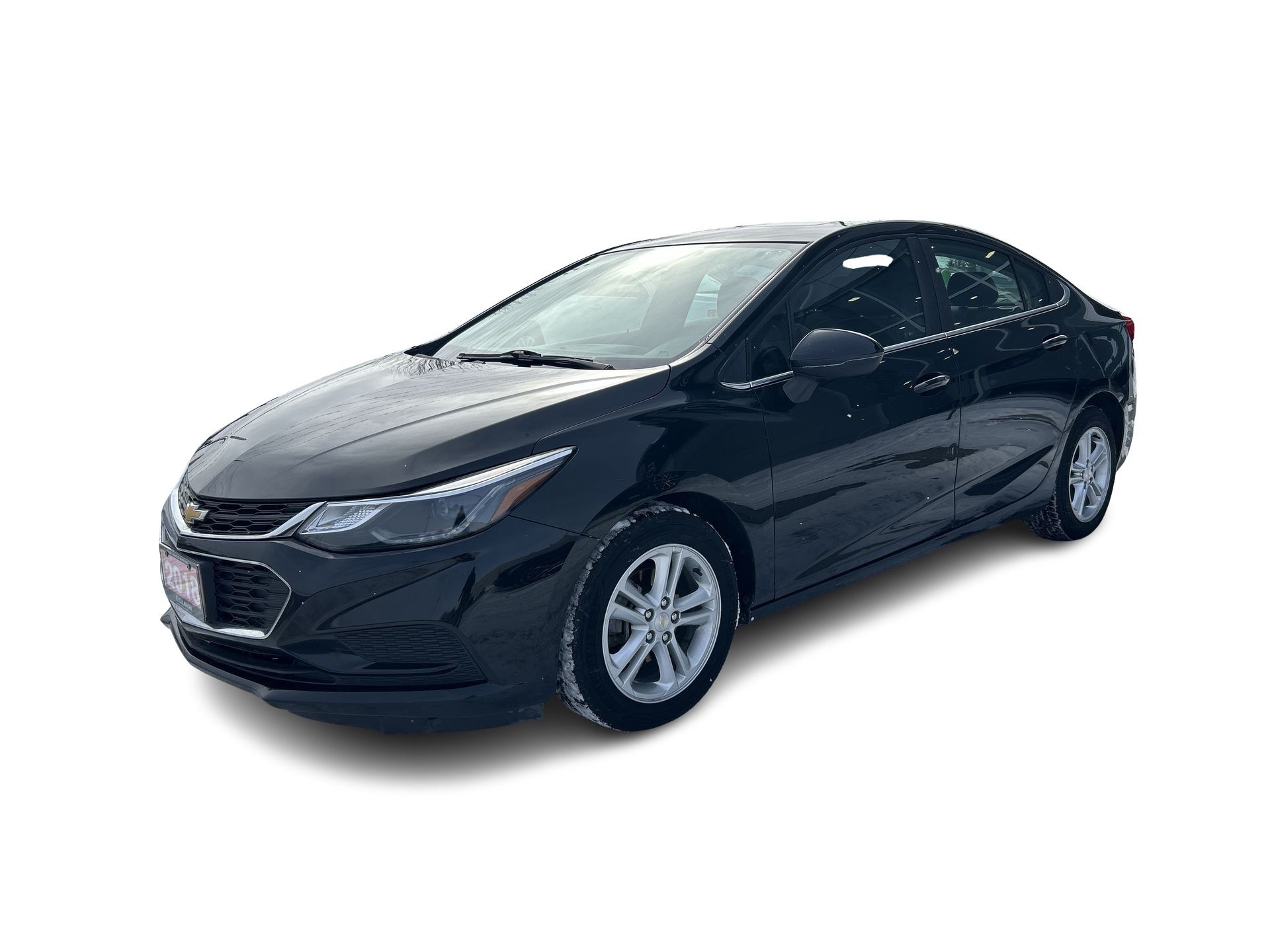 2018 Chevrolet Cruze