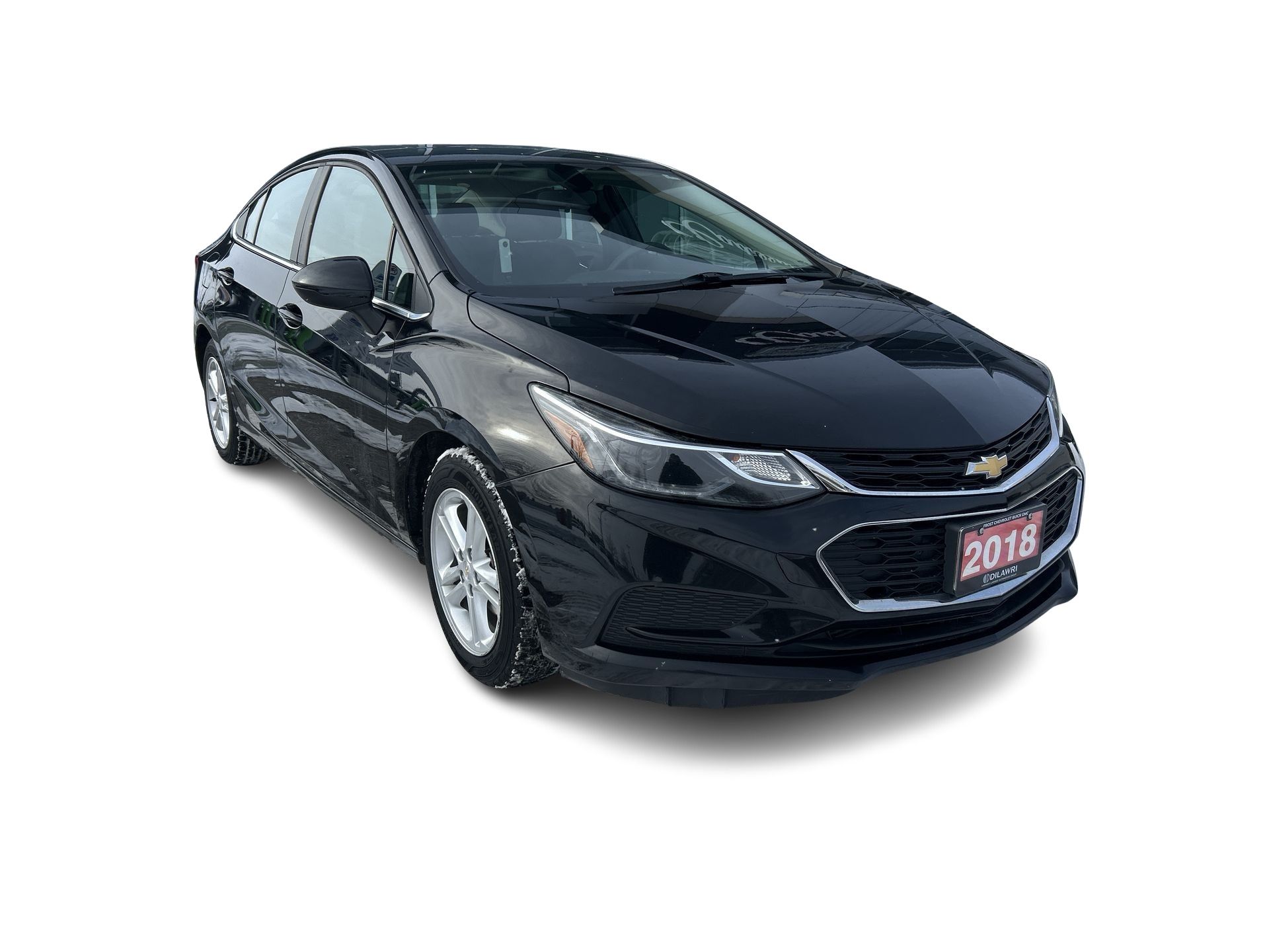2018 Chevrolet Cruze
