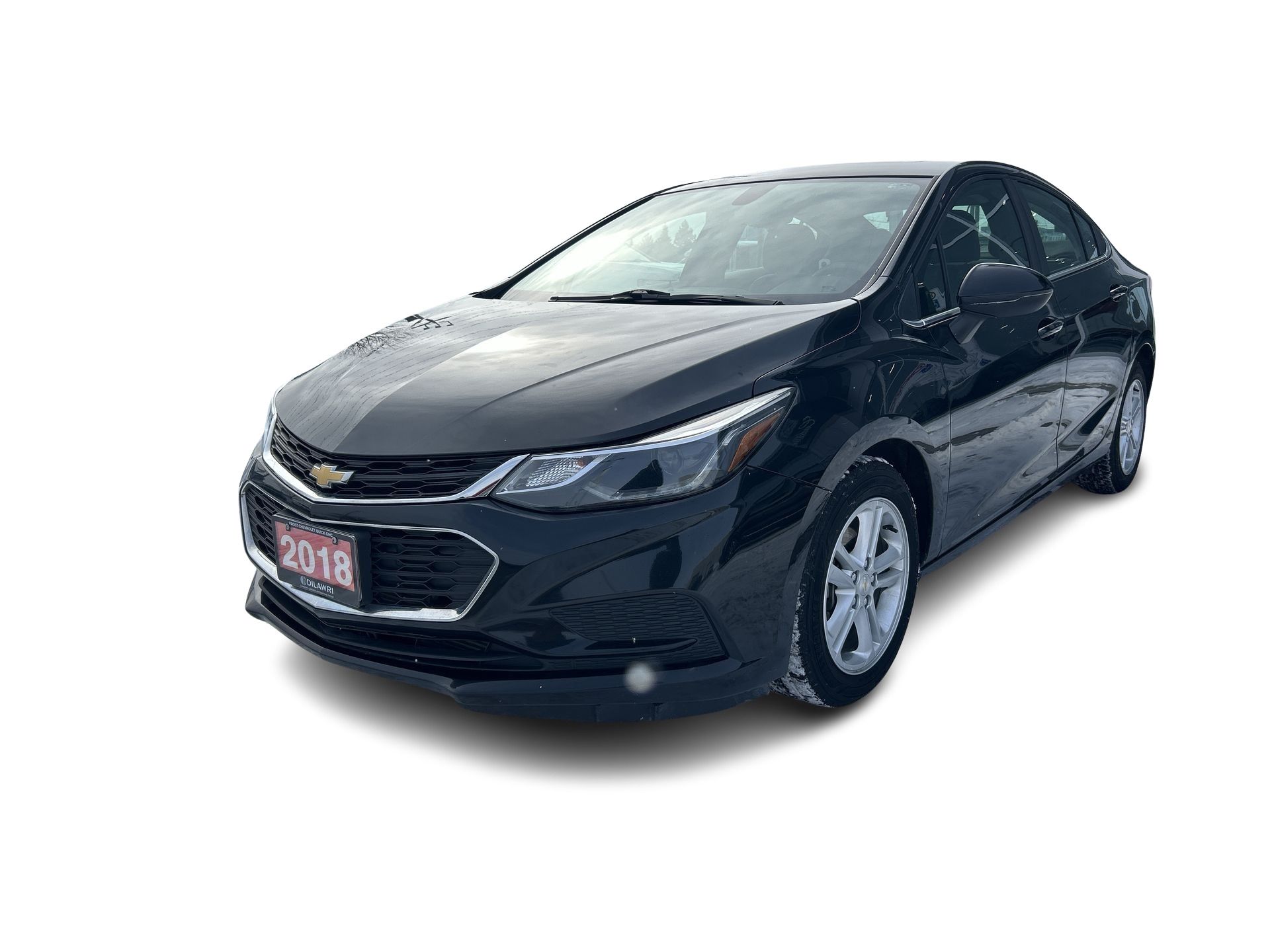 2018 Chevrolet Cruze