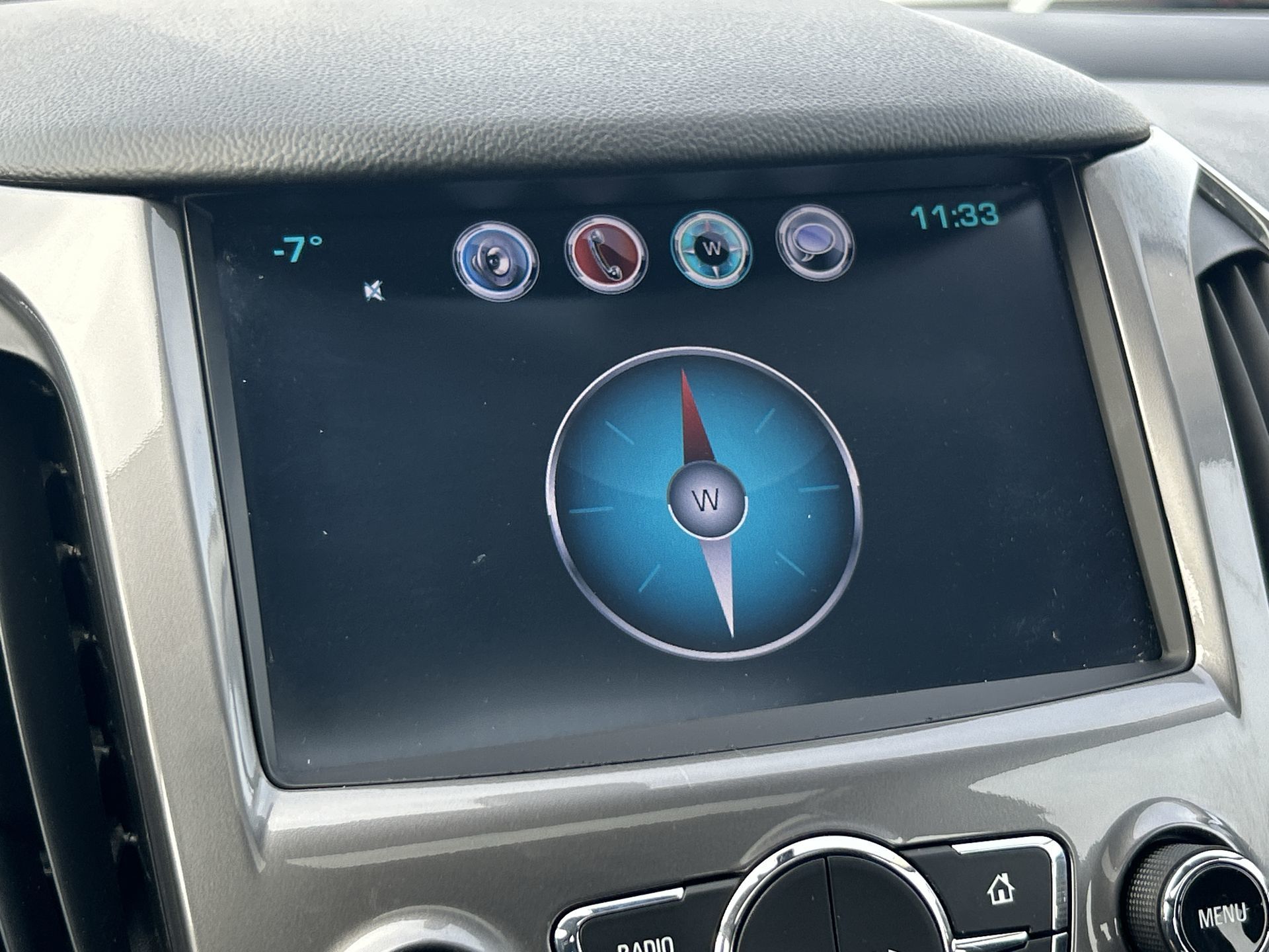 2018 Chevrolet Cruze