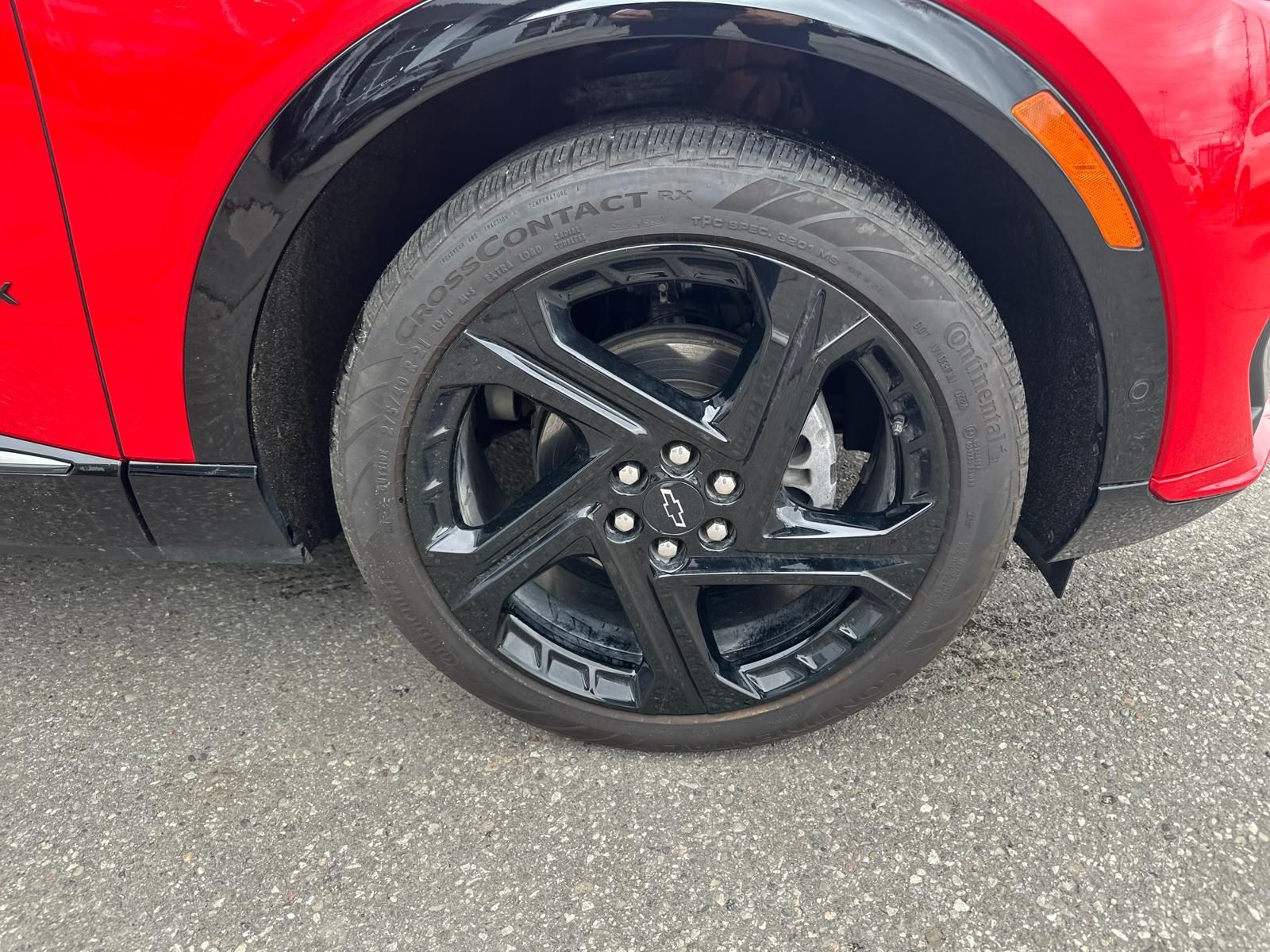 Chevrolet Equinox EV  2024 à Brampton, Ontario