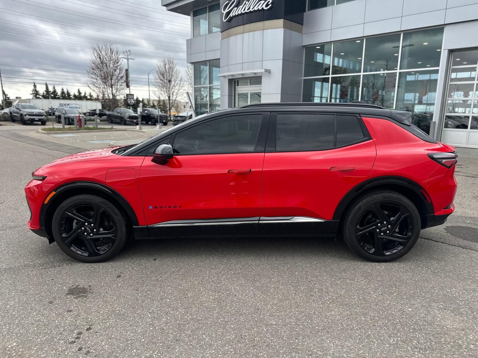 Chevrolet Equinox EV  2024 à Brampton, Ontario