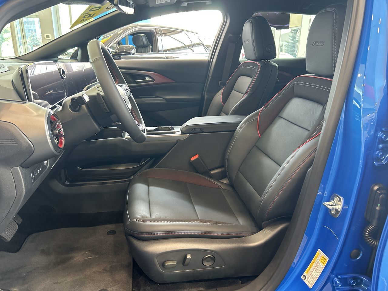 Chevrolet Equinox EV  2024 à Brampton, Ontario