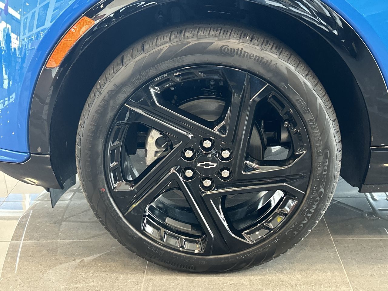 Chevrolet Equinox EV  2024 à Brampton, Ontario