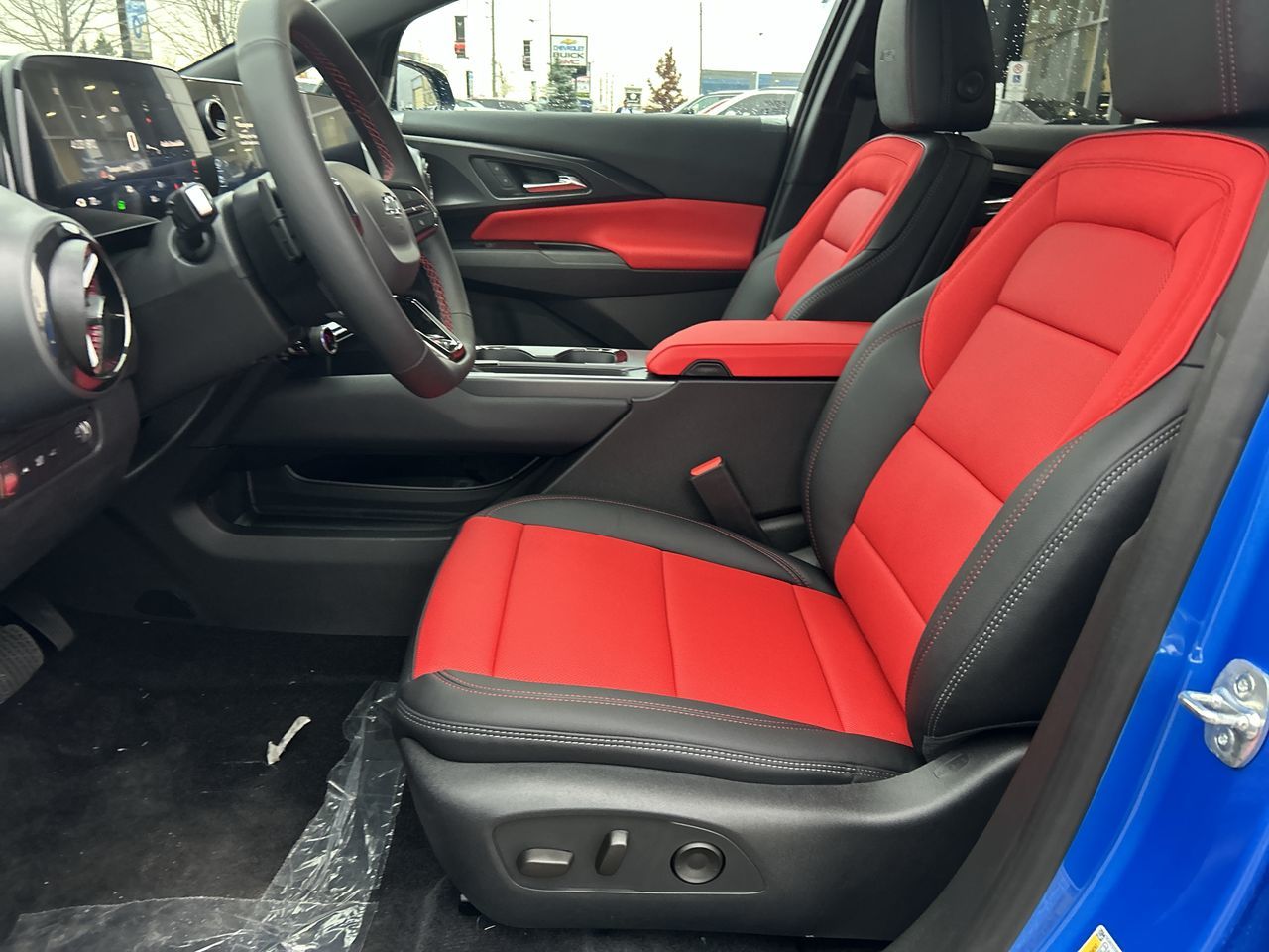 2025 Chevrolet Equinox EV in Brampton, Ontario