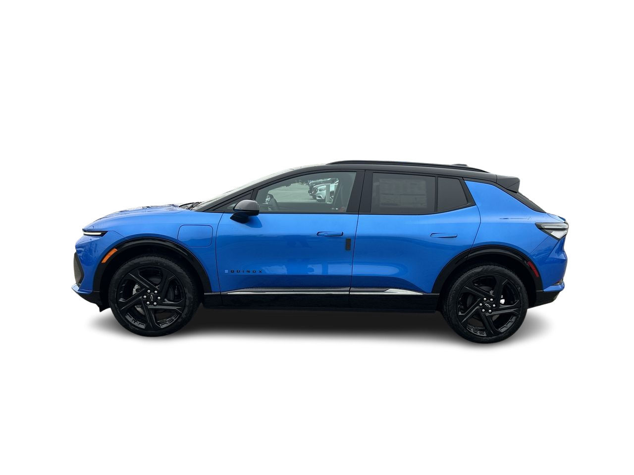 2025 Chevrolet Equinox EV in Brampton, Ontario