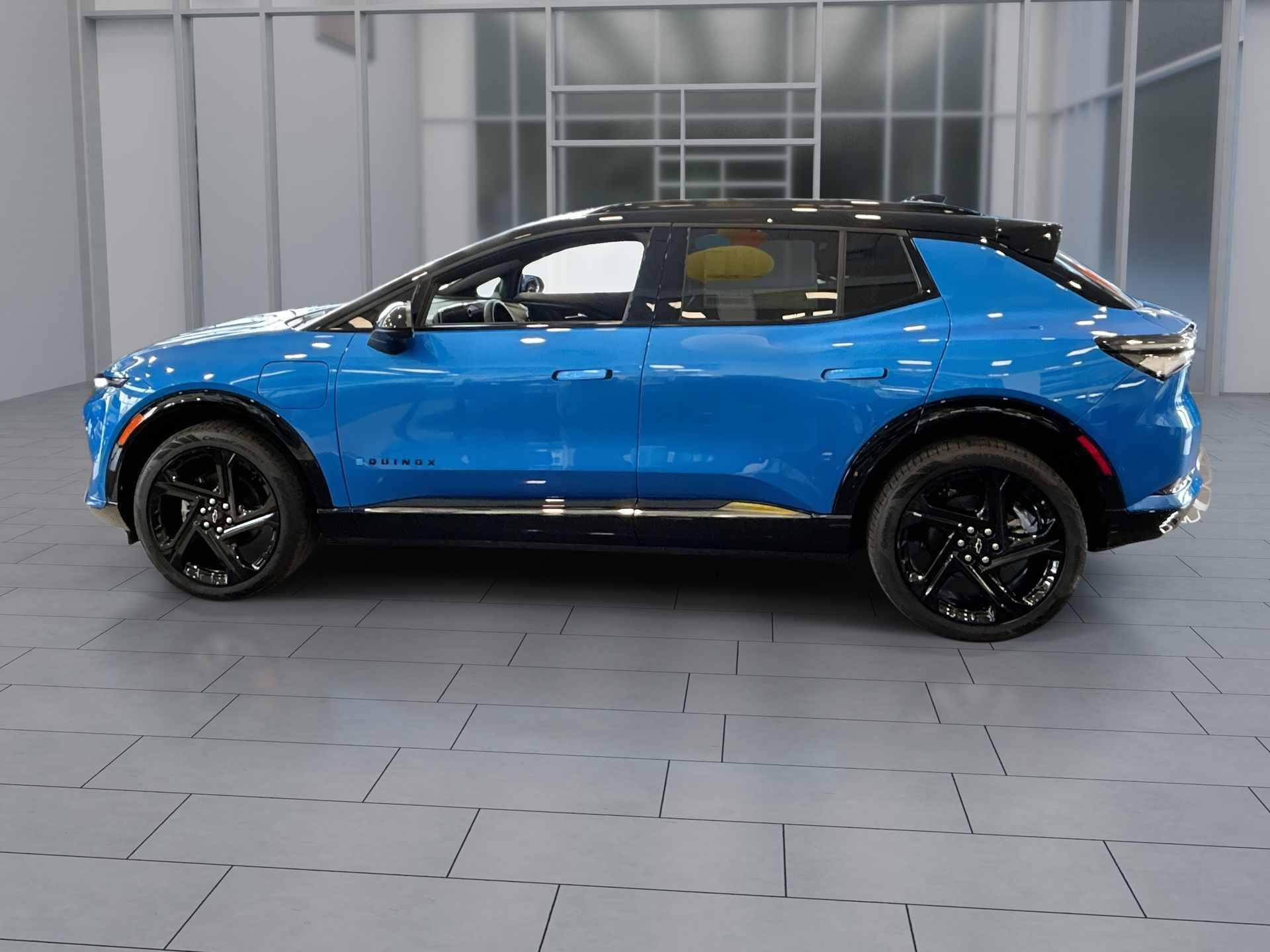 2025 Chevrolet Equinox EV in Brampton, Ontario