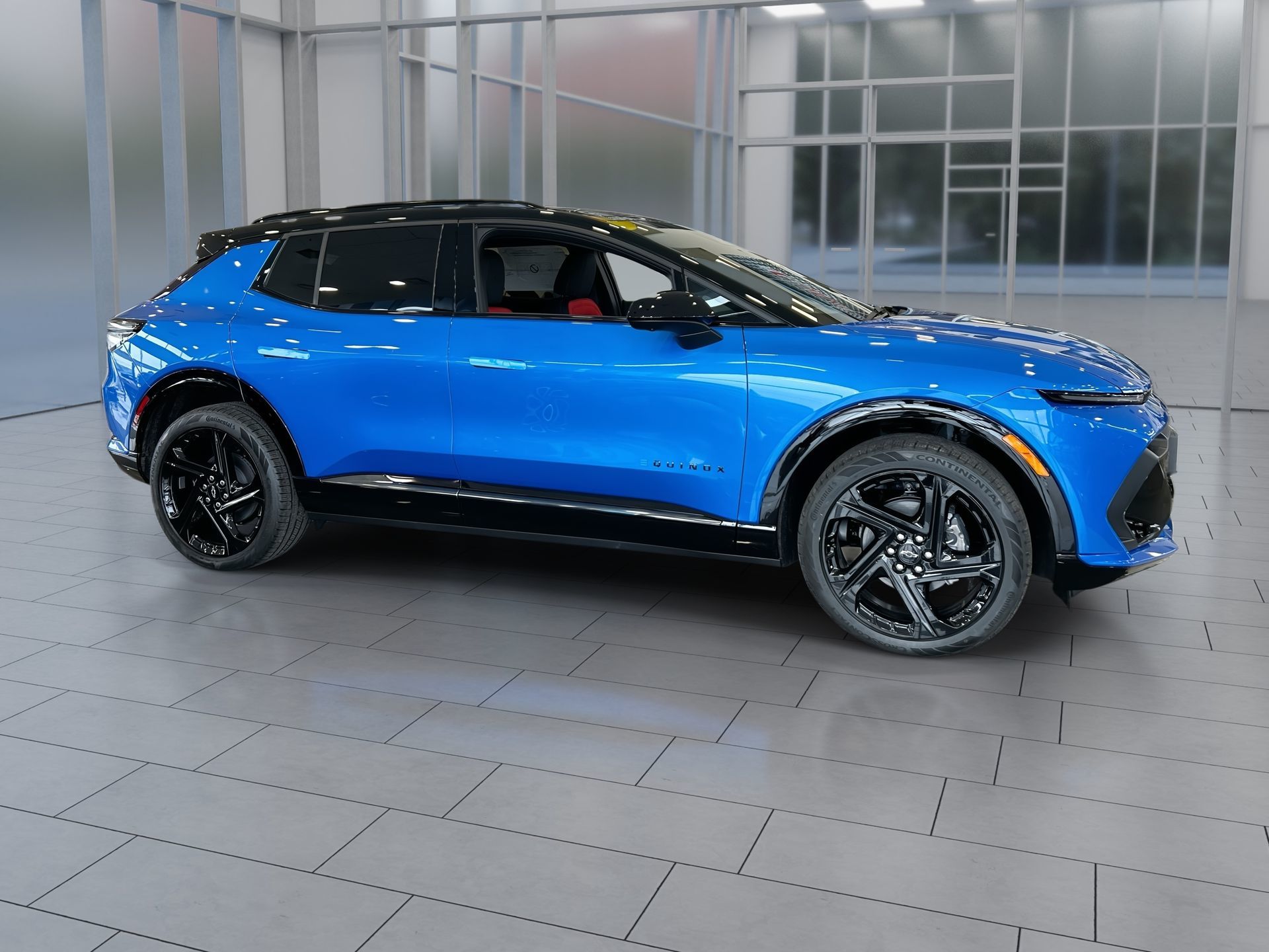 2025 Chevrolet Equinox EV in Brampton, Ontario
