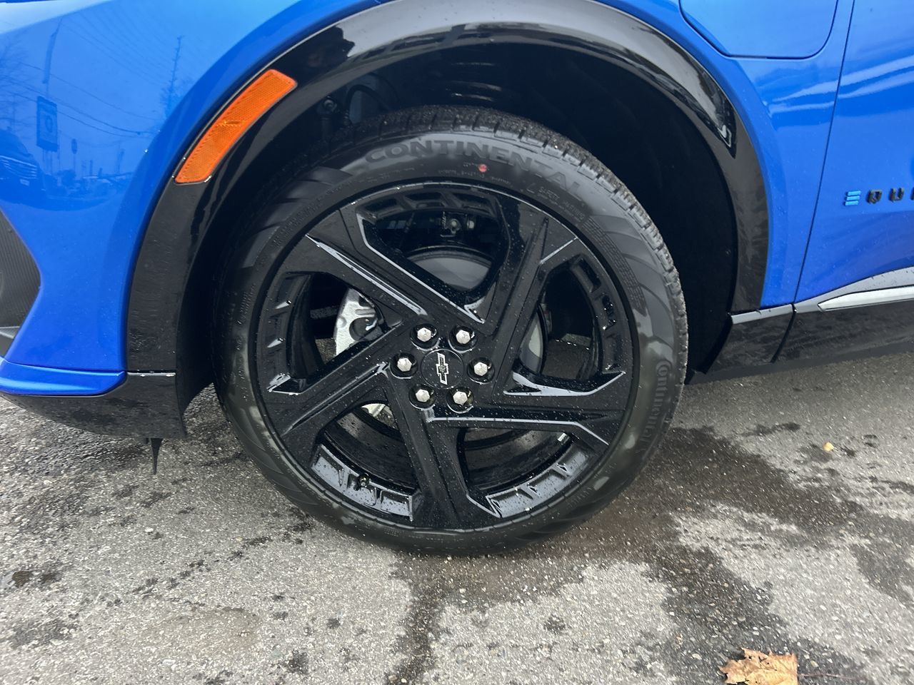 2025 Chevrolet Equinox EV in Brampton, Ontario